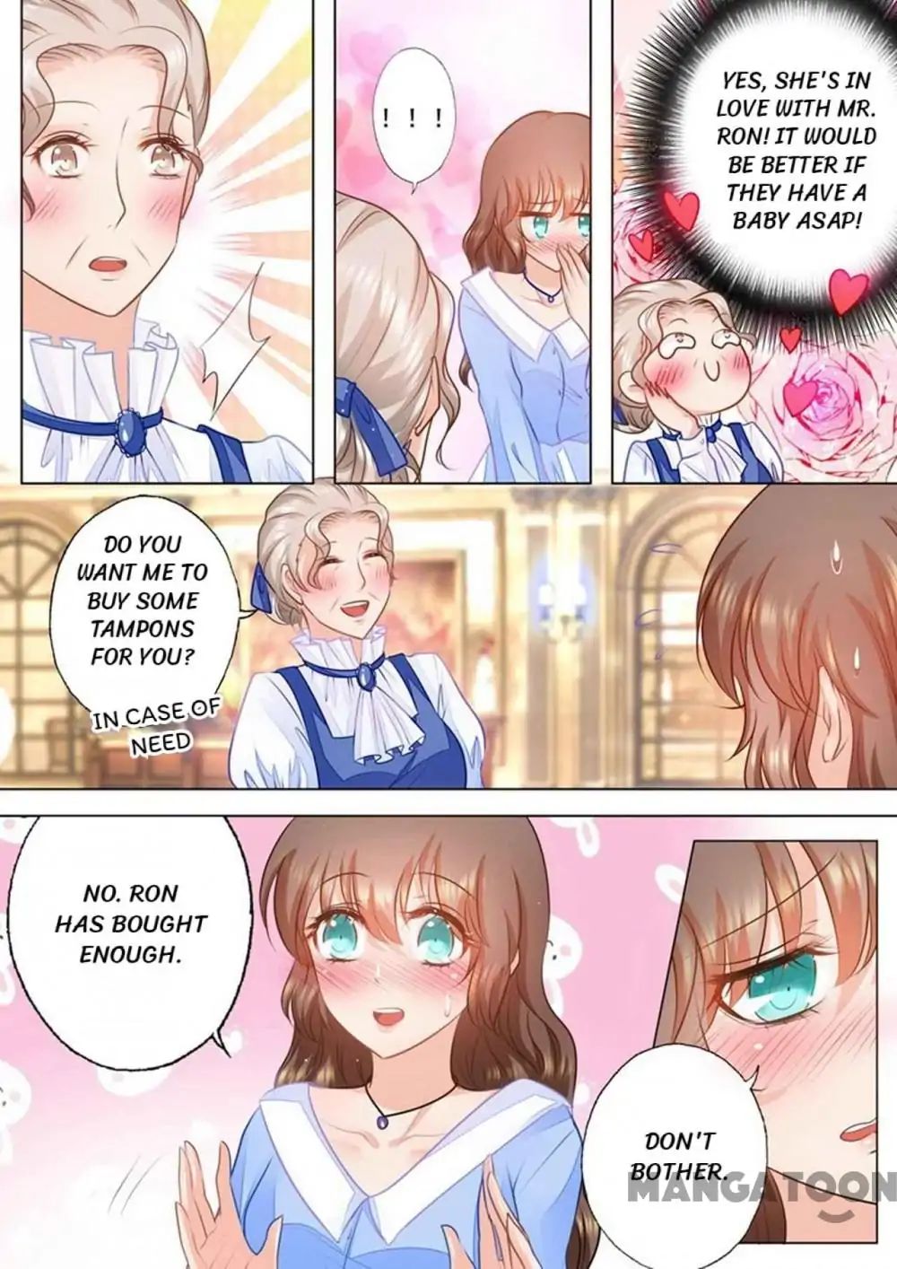 Read Warm Wedding Manga Online