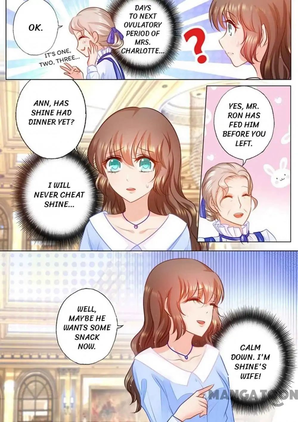 Read Warm Wedding Manga Online