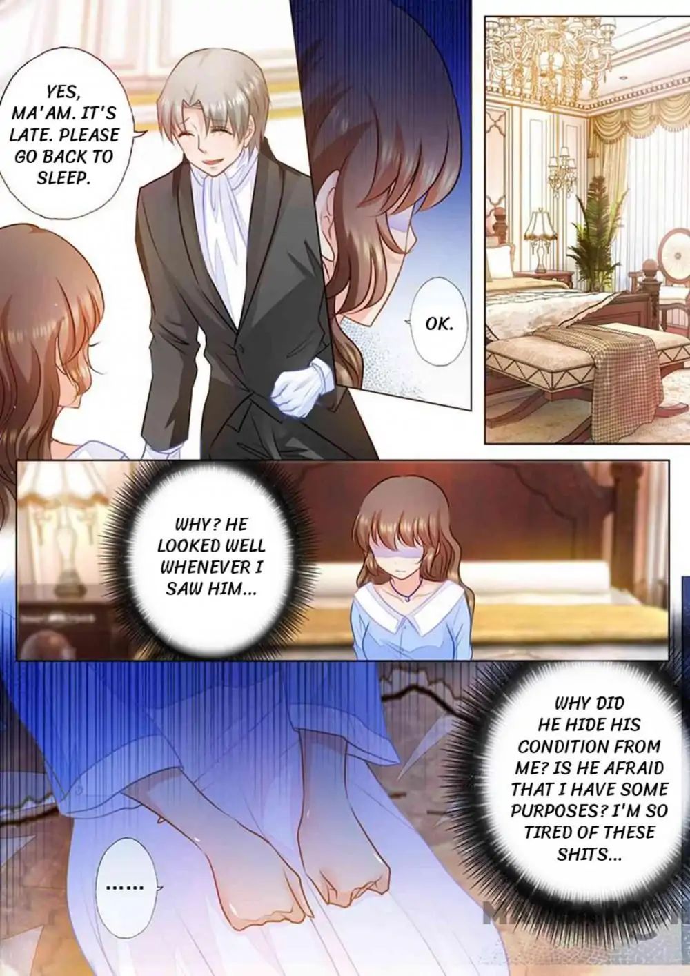 Read Warm Wedding Manga Online