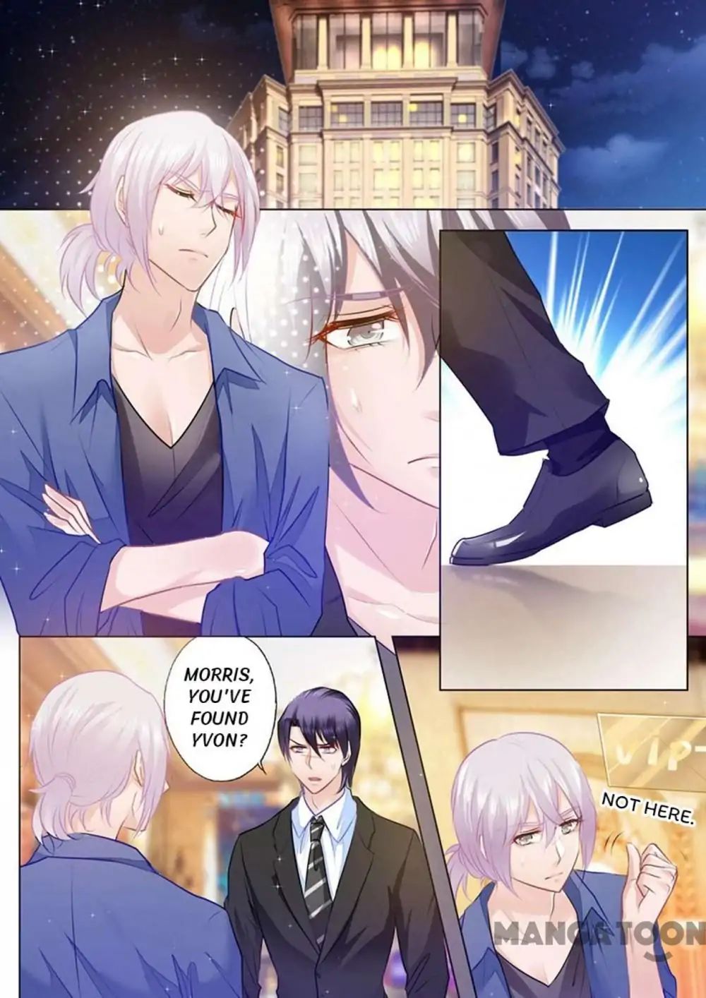 Read Warm Wedding Manga Online