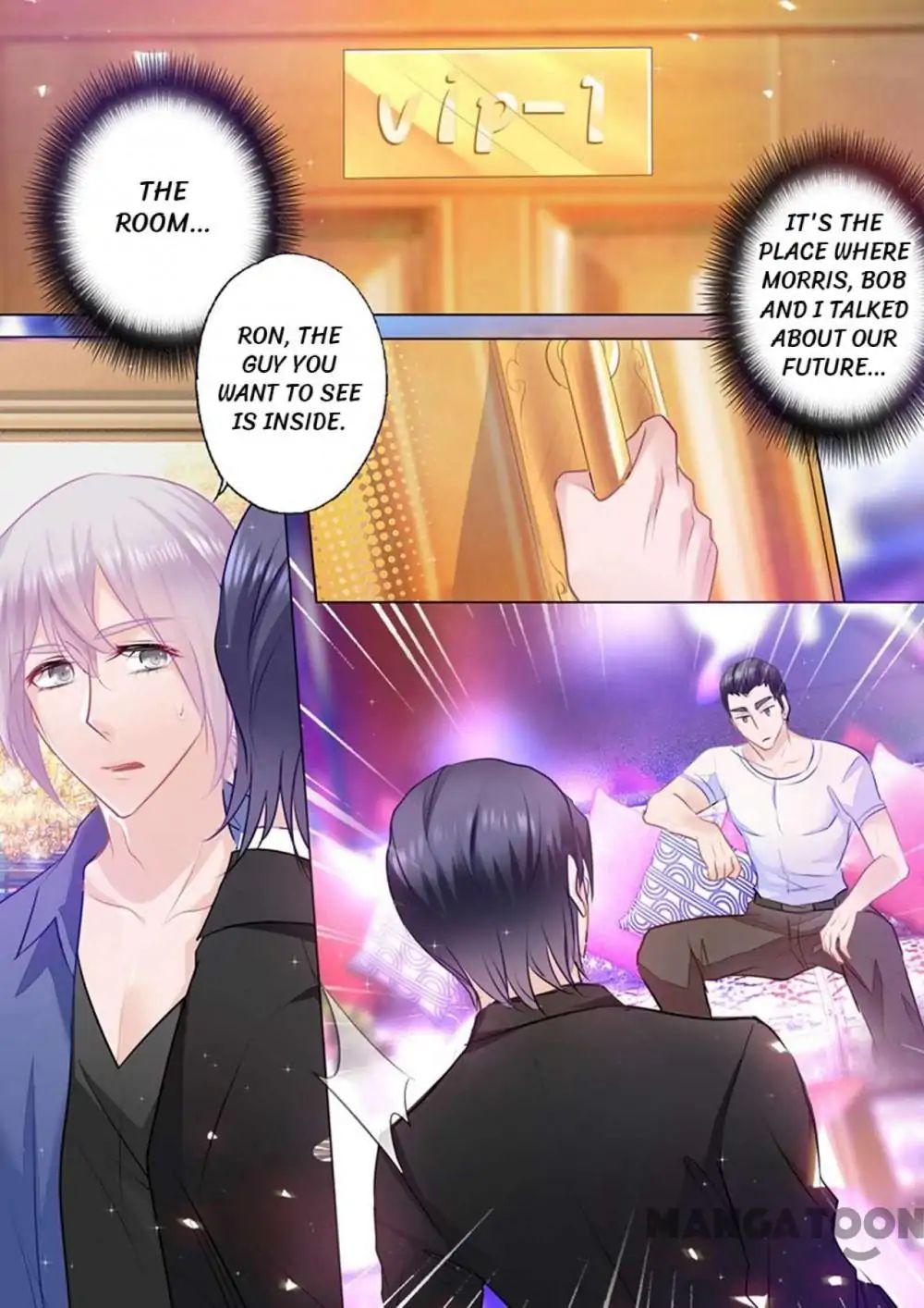 Read Warm Wedding Manga Online