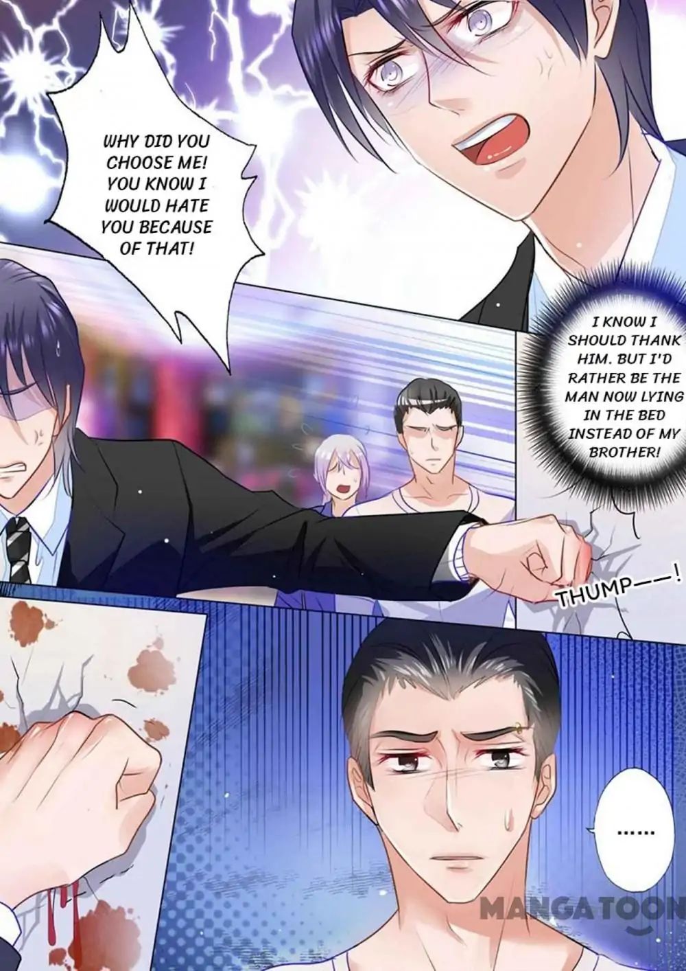 Read Warm Wedding Manga Online