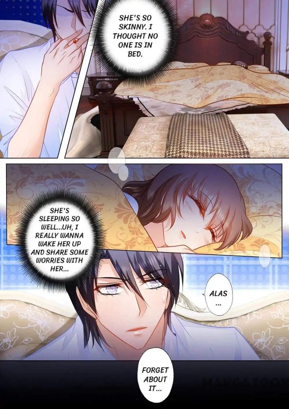 Read Warm Wedding Manga Online