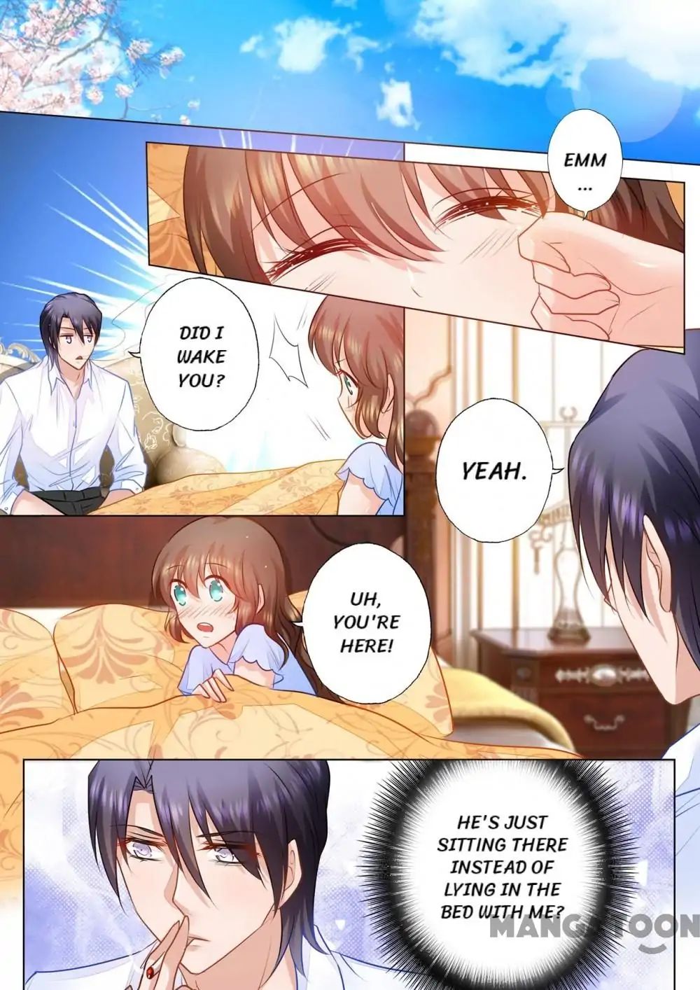 Read Warm Wedding Manga Online