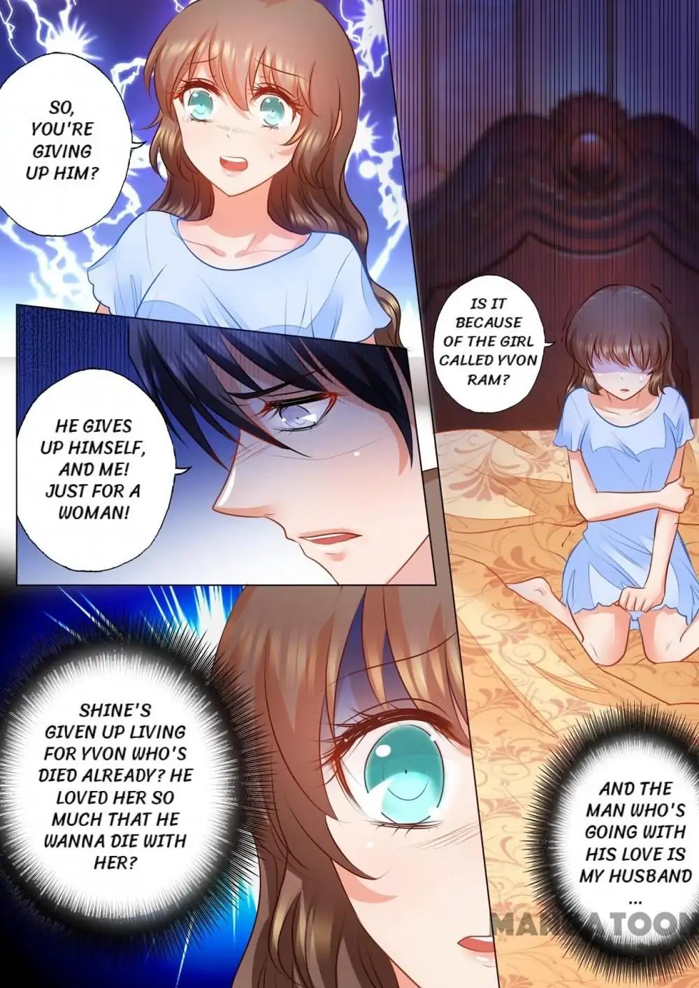 Read Warm Wedding Manga Online