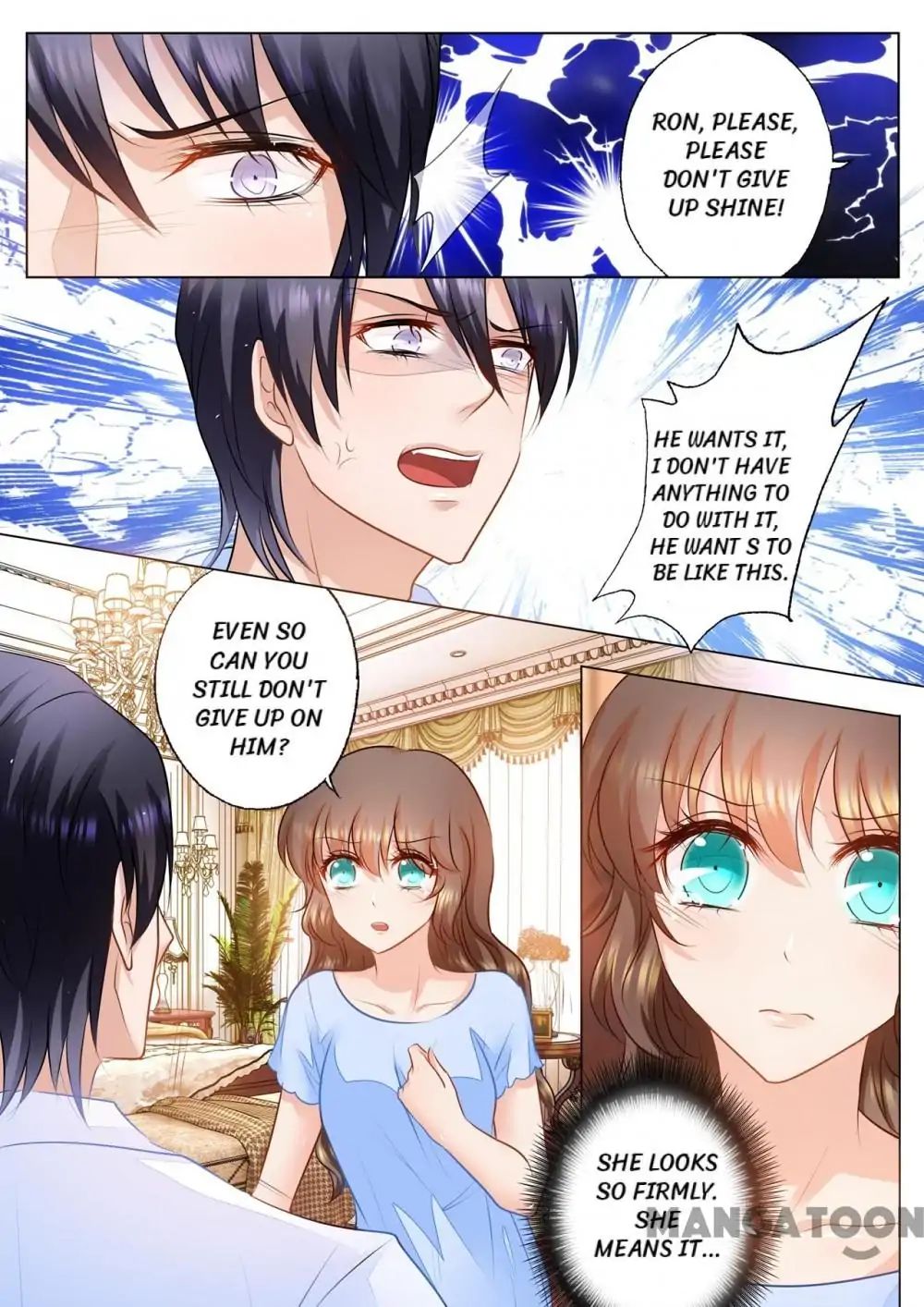 Read Warm Wedding Manga Online