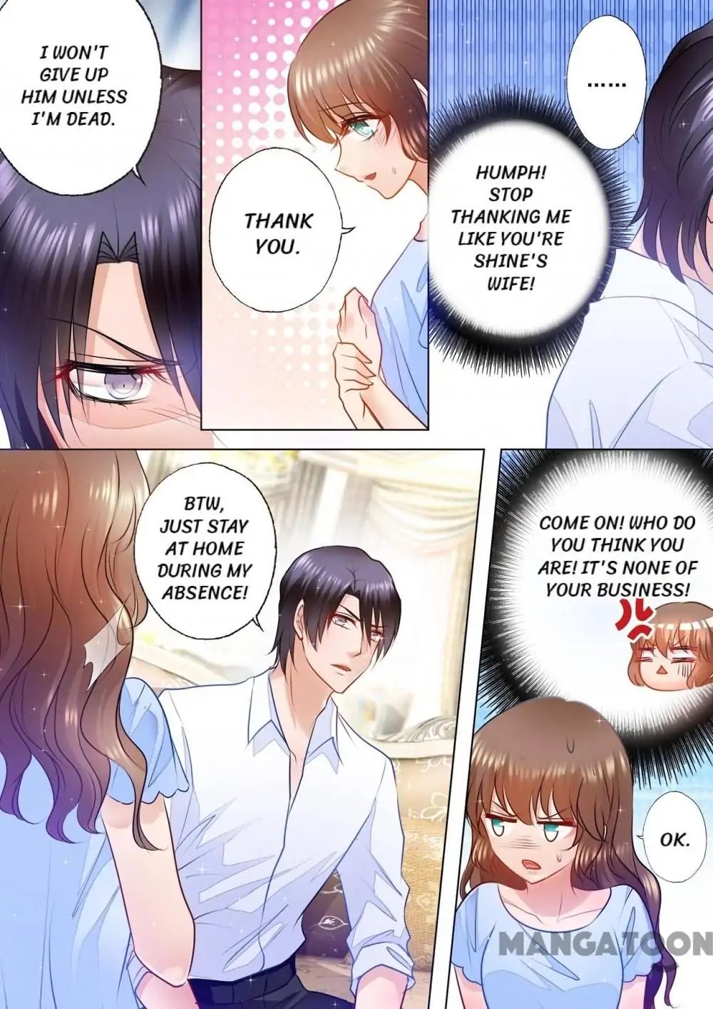 Read Warm Wedding Manga Online
