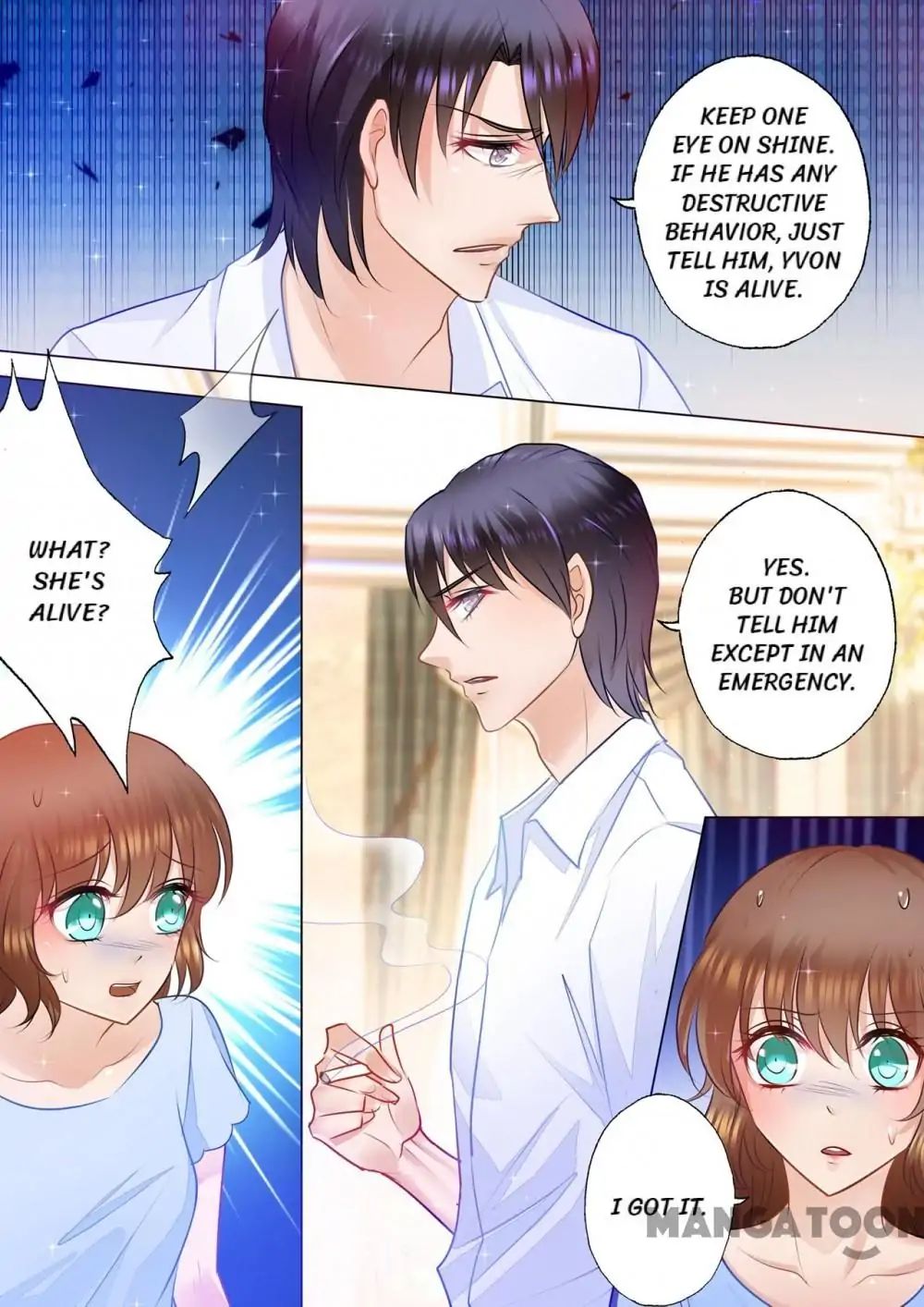 Read Warm Wedding Manga Online