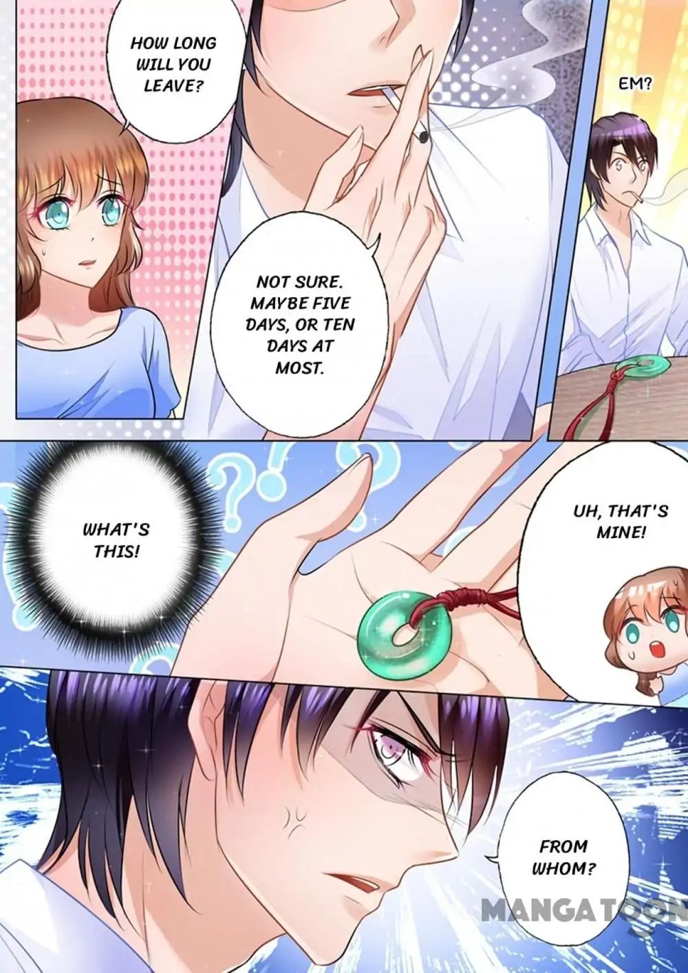 Read Warm Wedding Manga Online