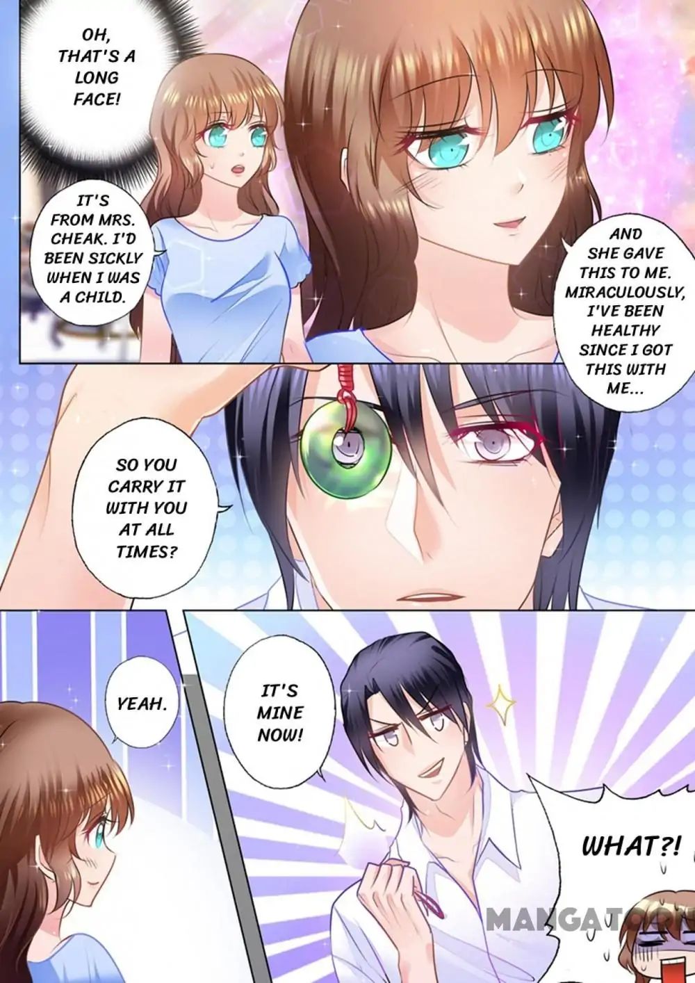 Read Warm Wedding Manga Online