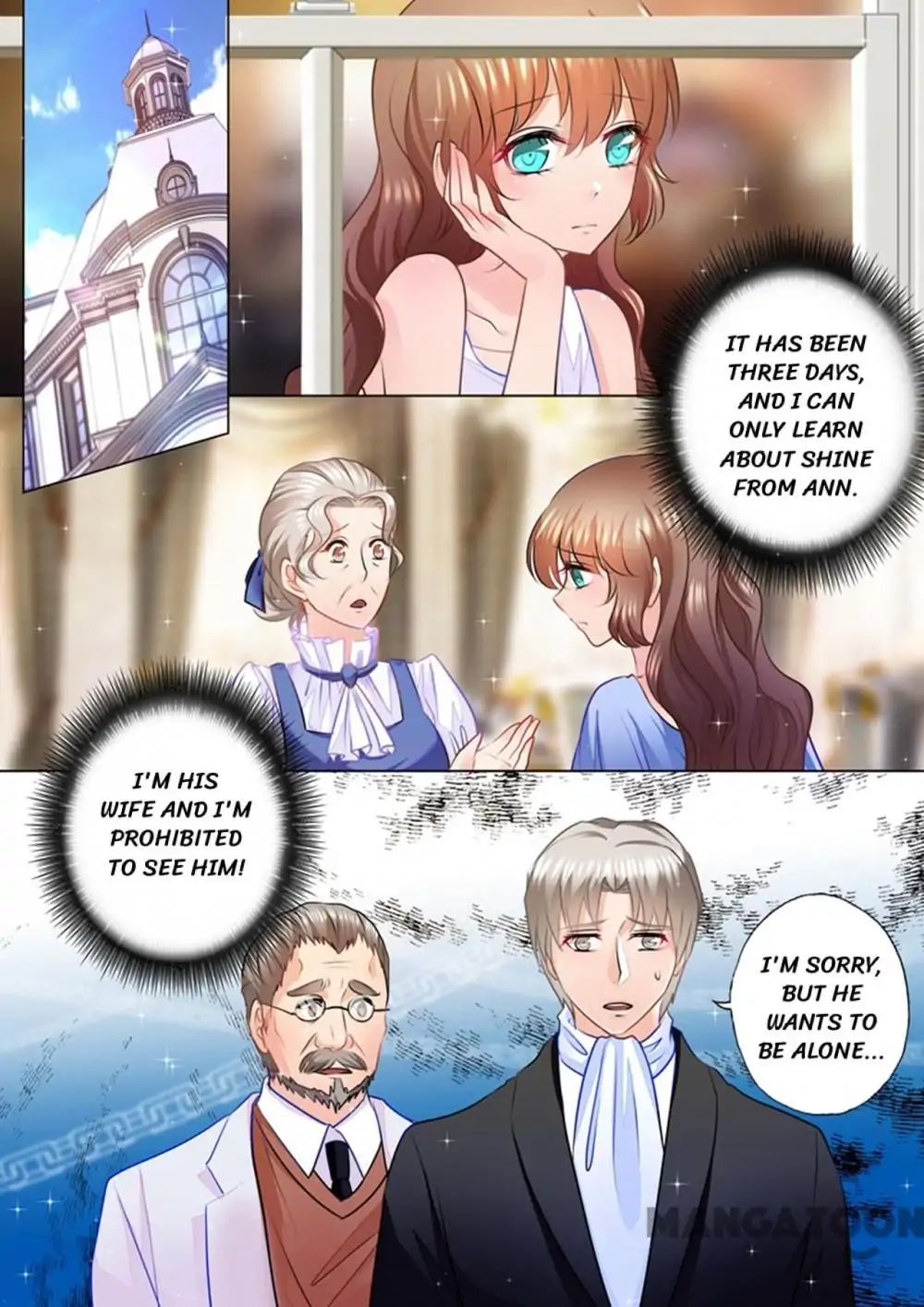 Read Warm Wedding Manga Online