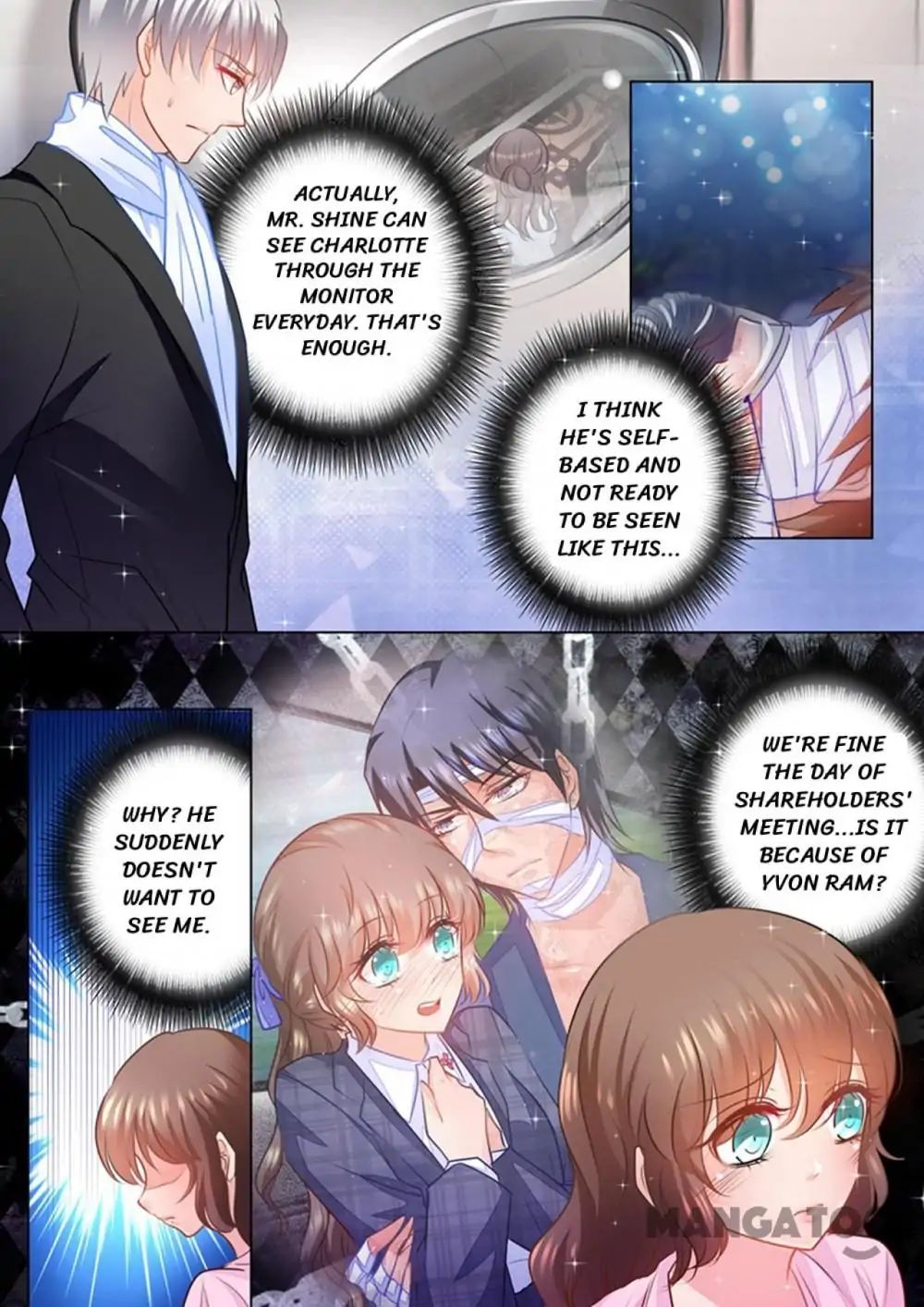 Read Warm Wedding Manga Online