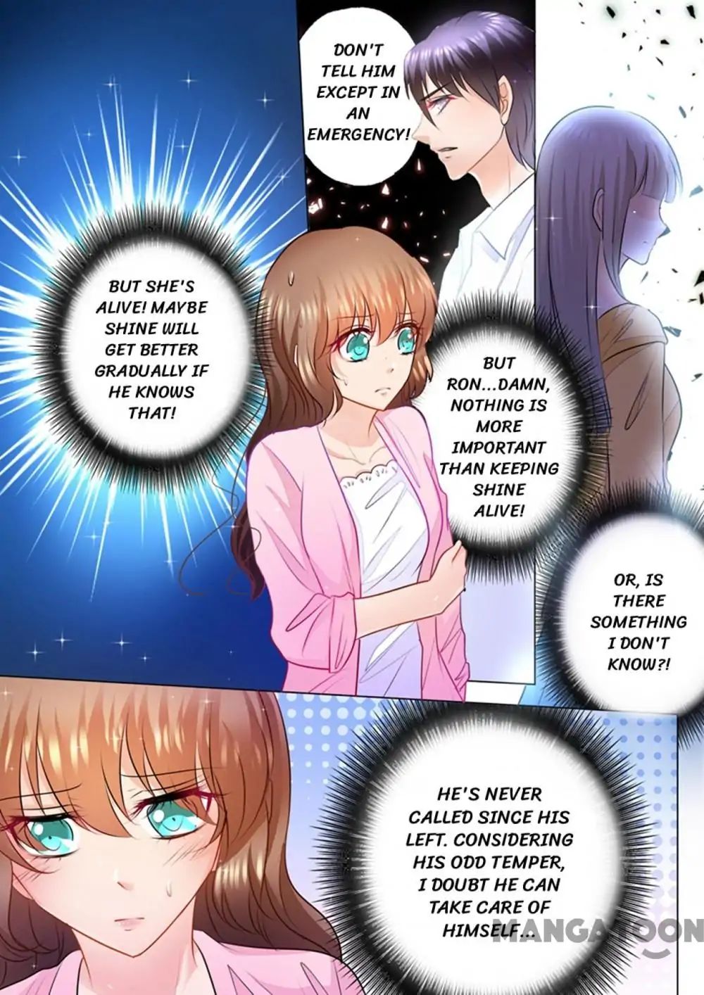 Read Warm Wedding Manga Online