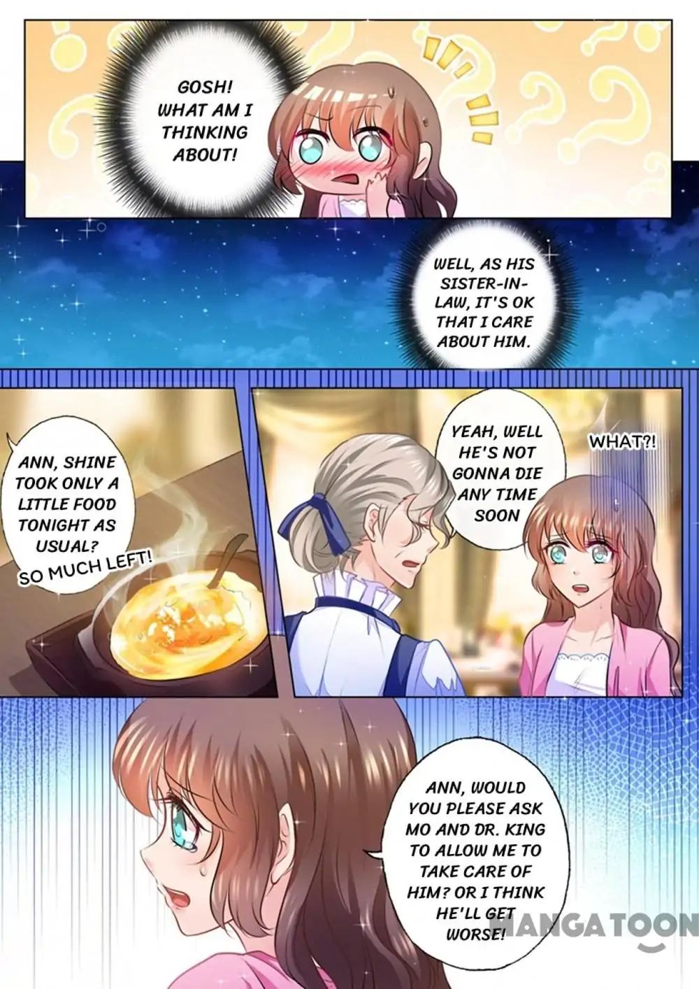 Read Warm Wedding Manga Online