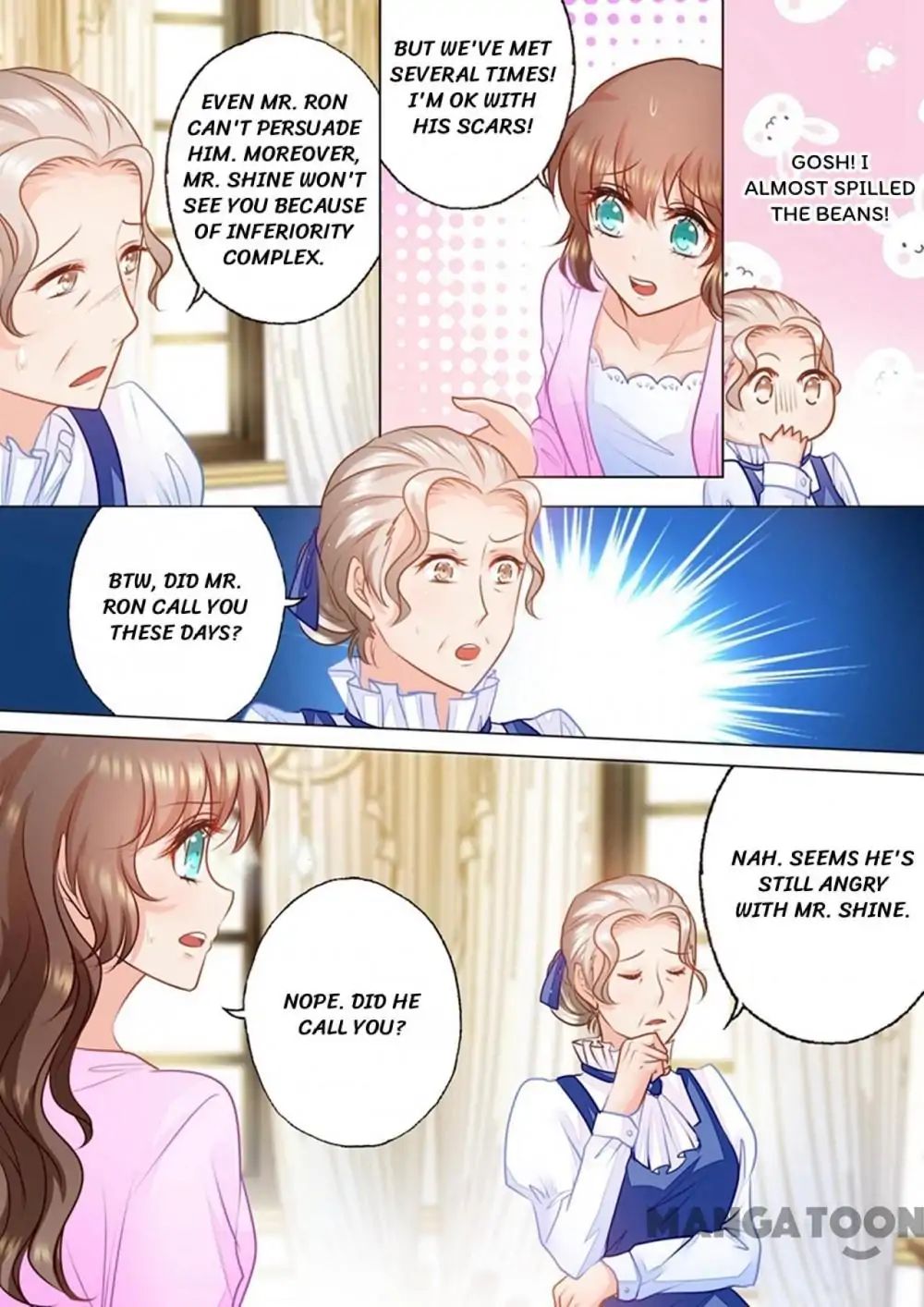 Read Warm Wedding Manga Online