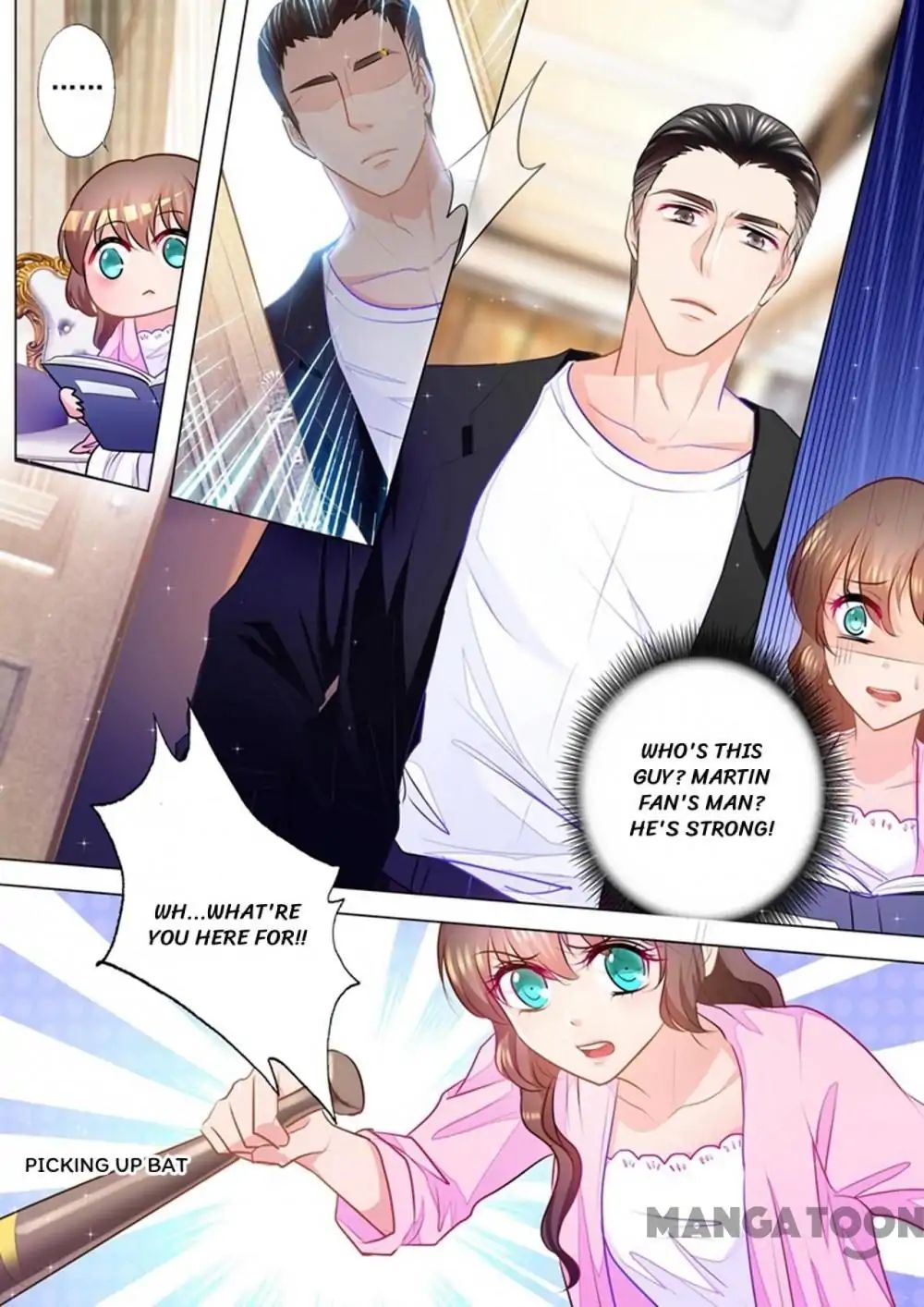 Read Warm Wedding Manga Online