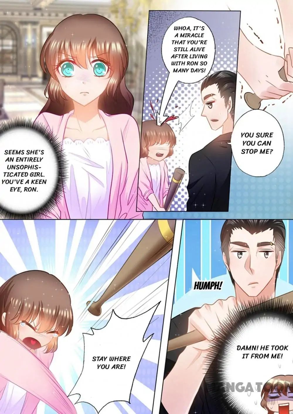 Read Warm Wedding Manga Online