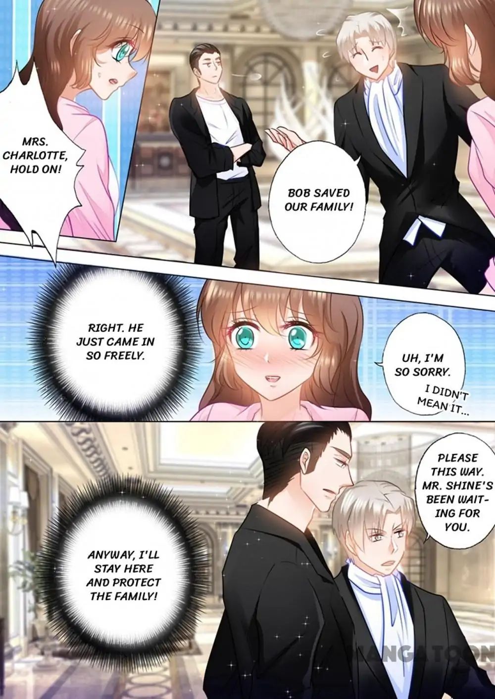 Read Warm Wedding Manga Online