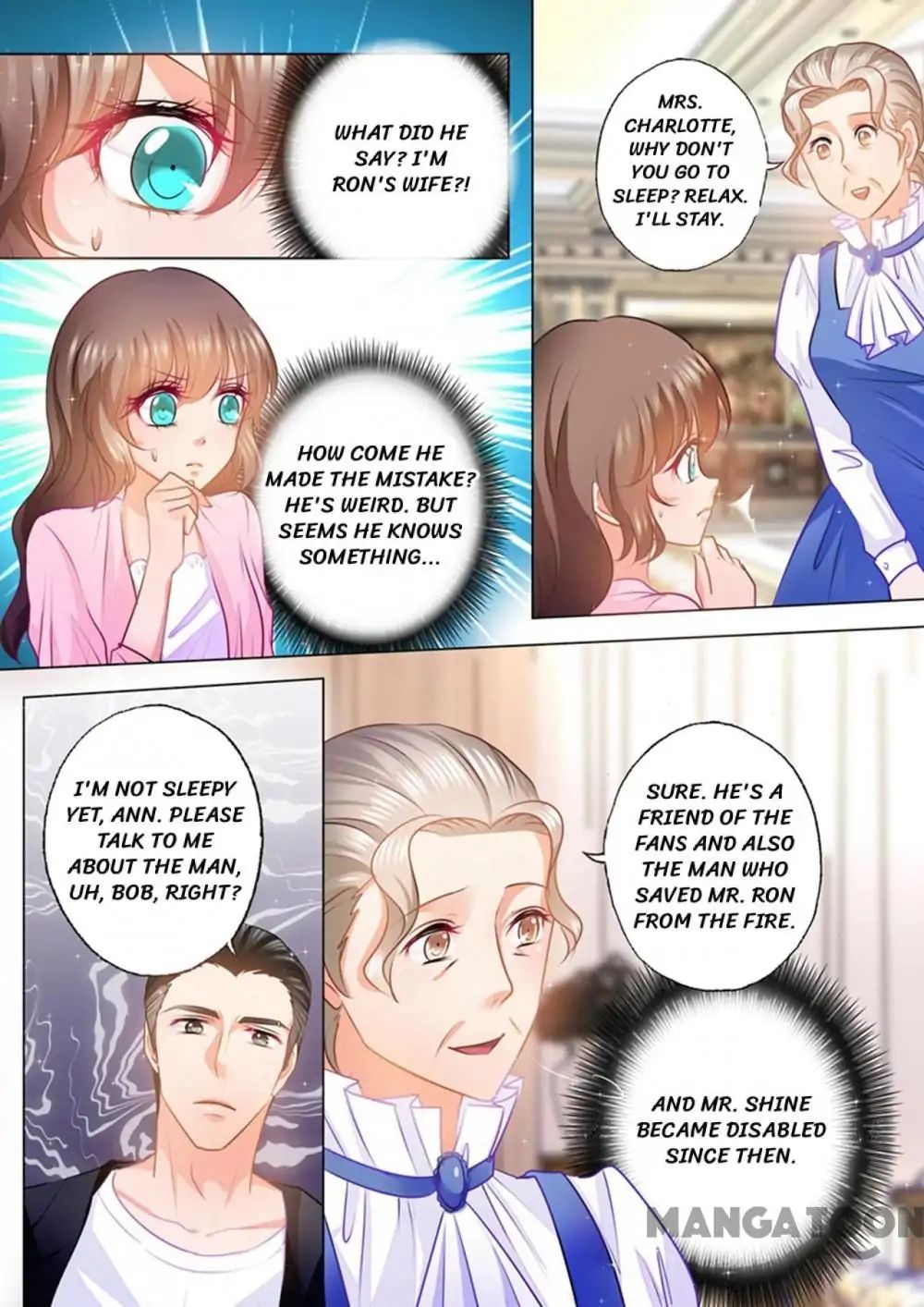 Read Warm Wedding Manga Online