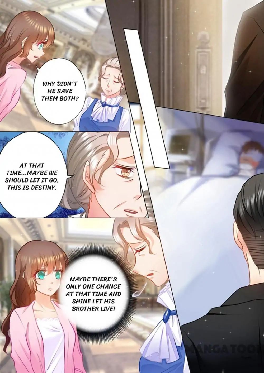 Read Warm Wedding Manga Online