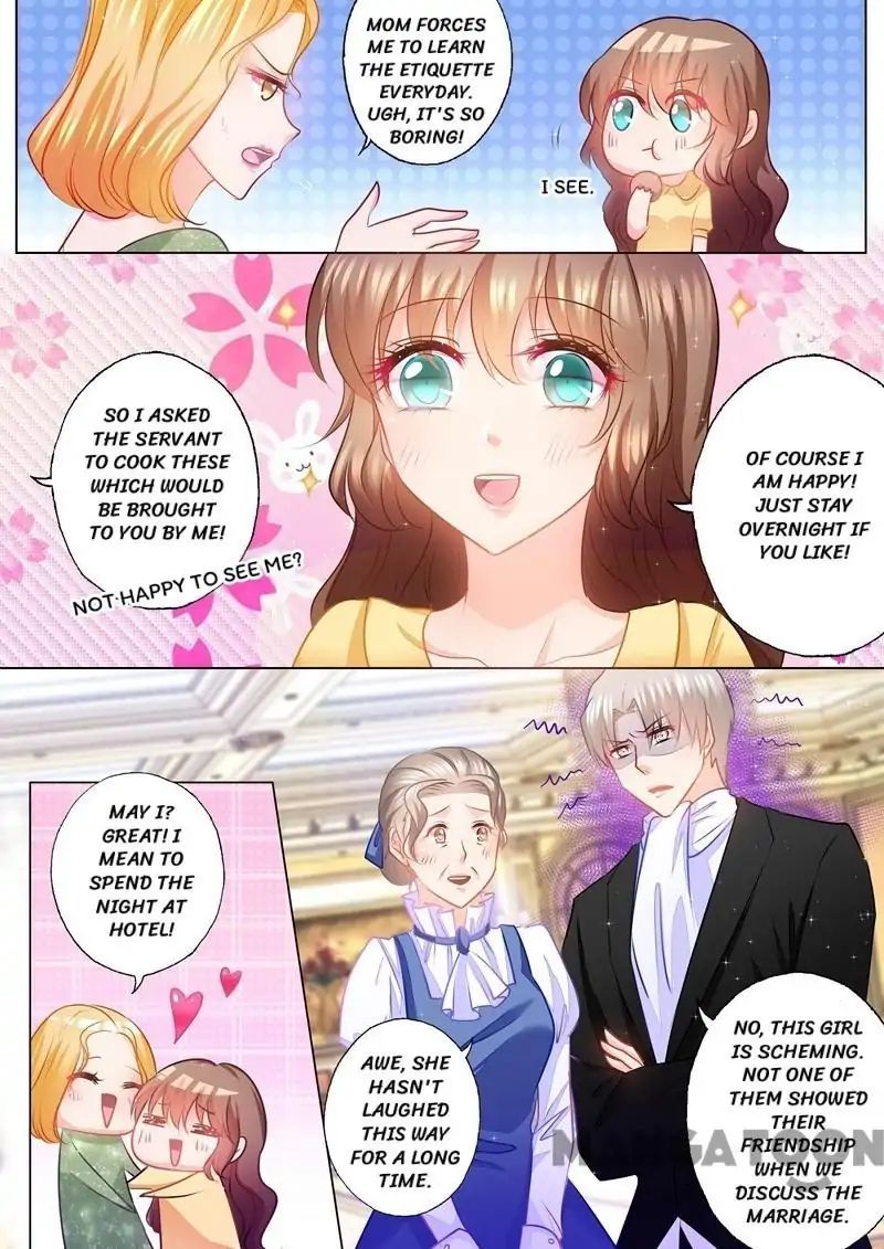Read Warm Wedding Manga Online