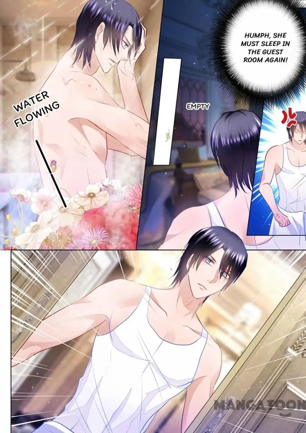 Read Warm Wedding Manga Online