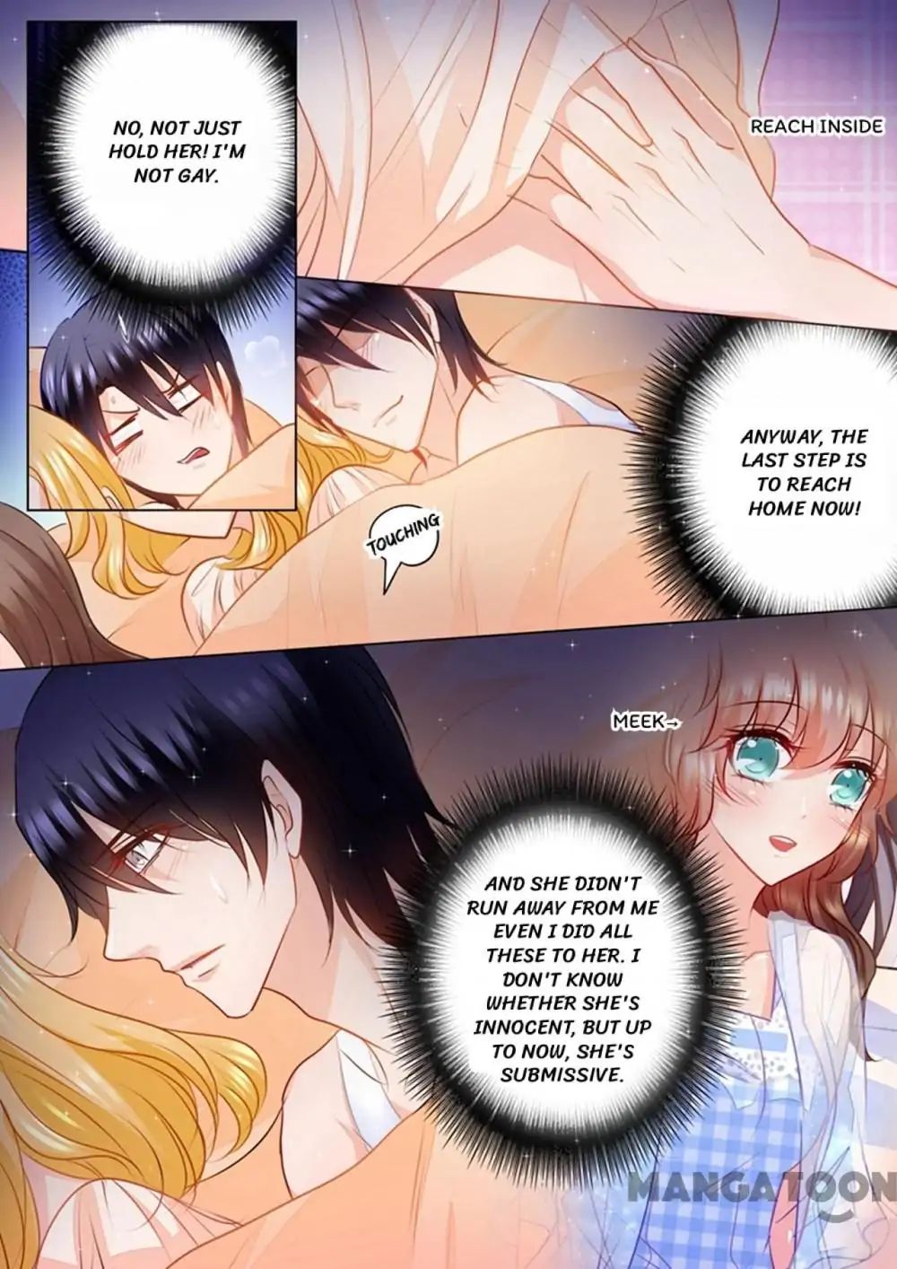 Read Warm Wedding Manga Online