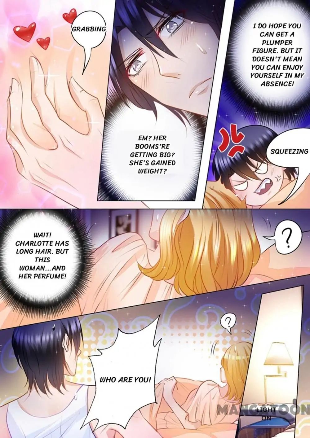 Read Warm Wedding Manga Online