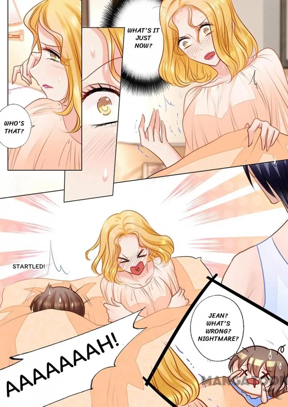 Read Warm Wedding Manga Online