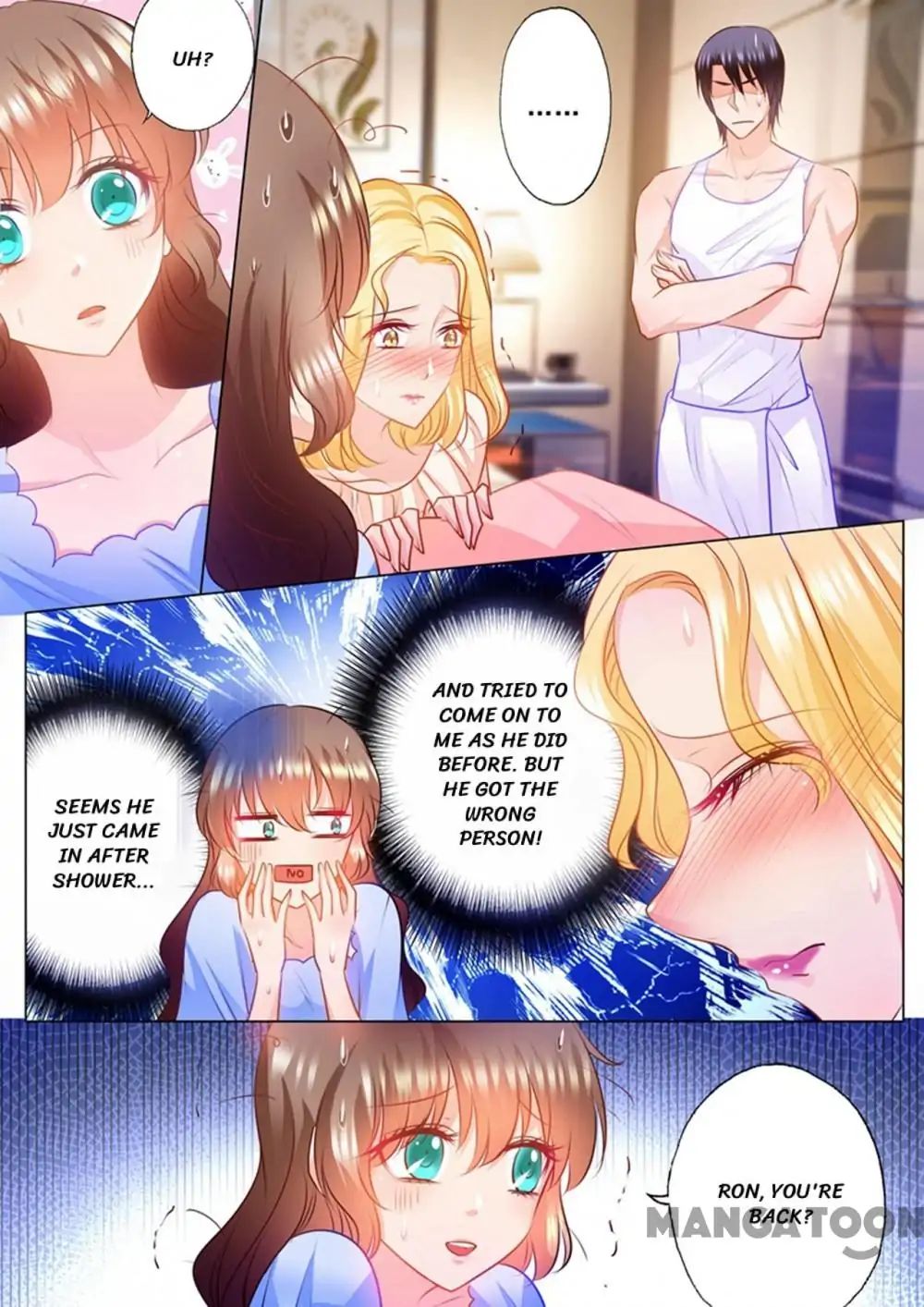 Read Warm Wedding Manga Online