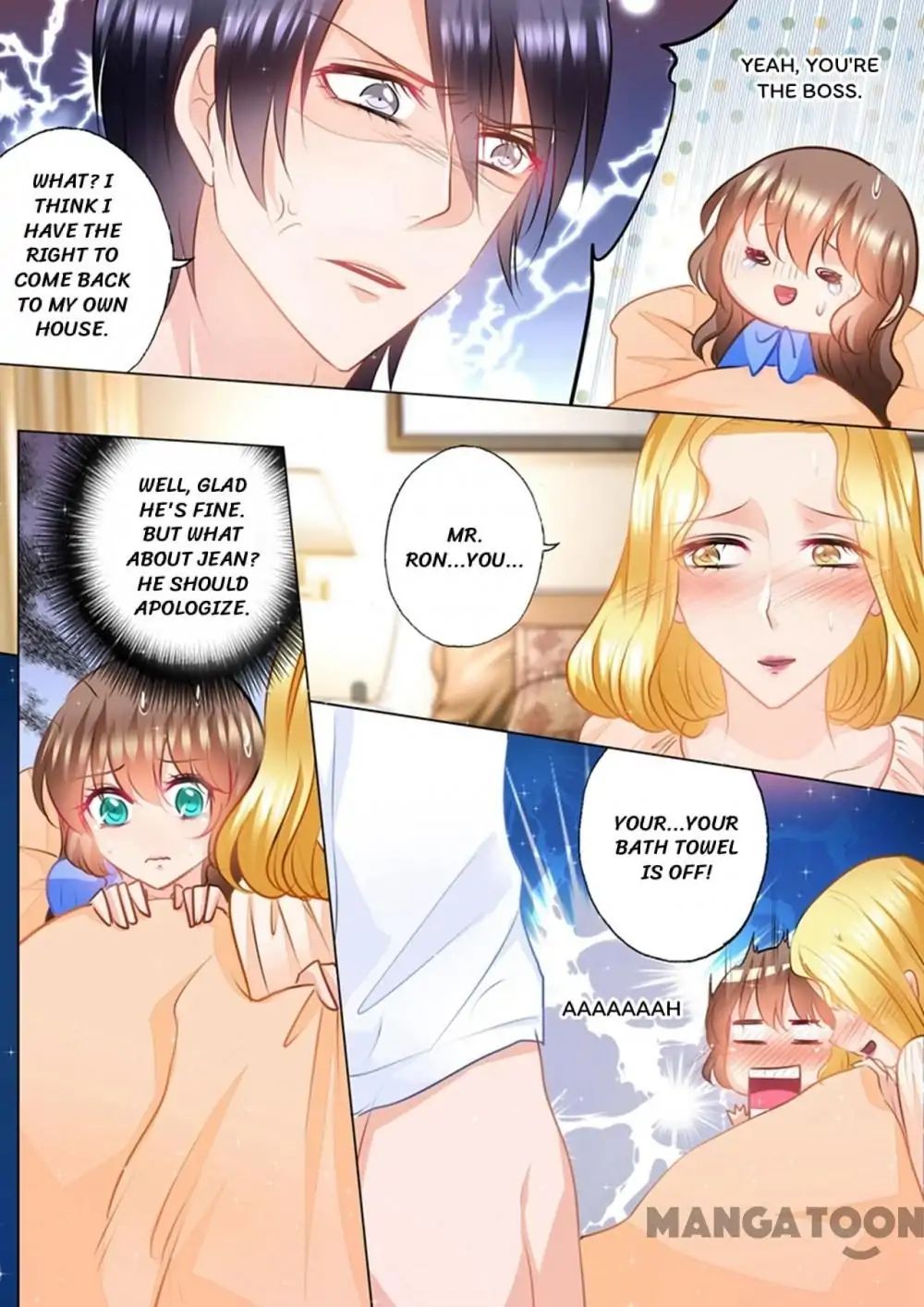 Read Warm Wedding Manga Online