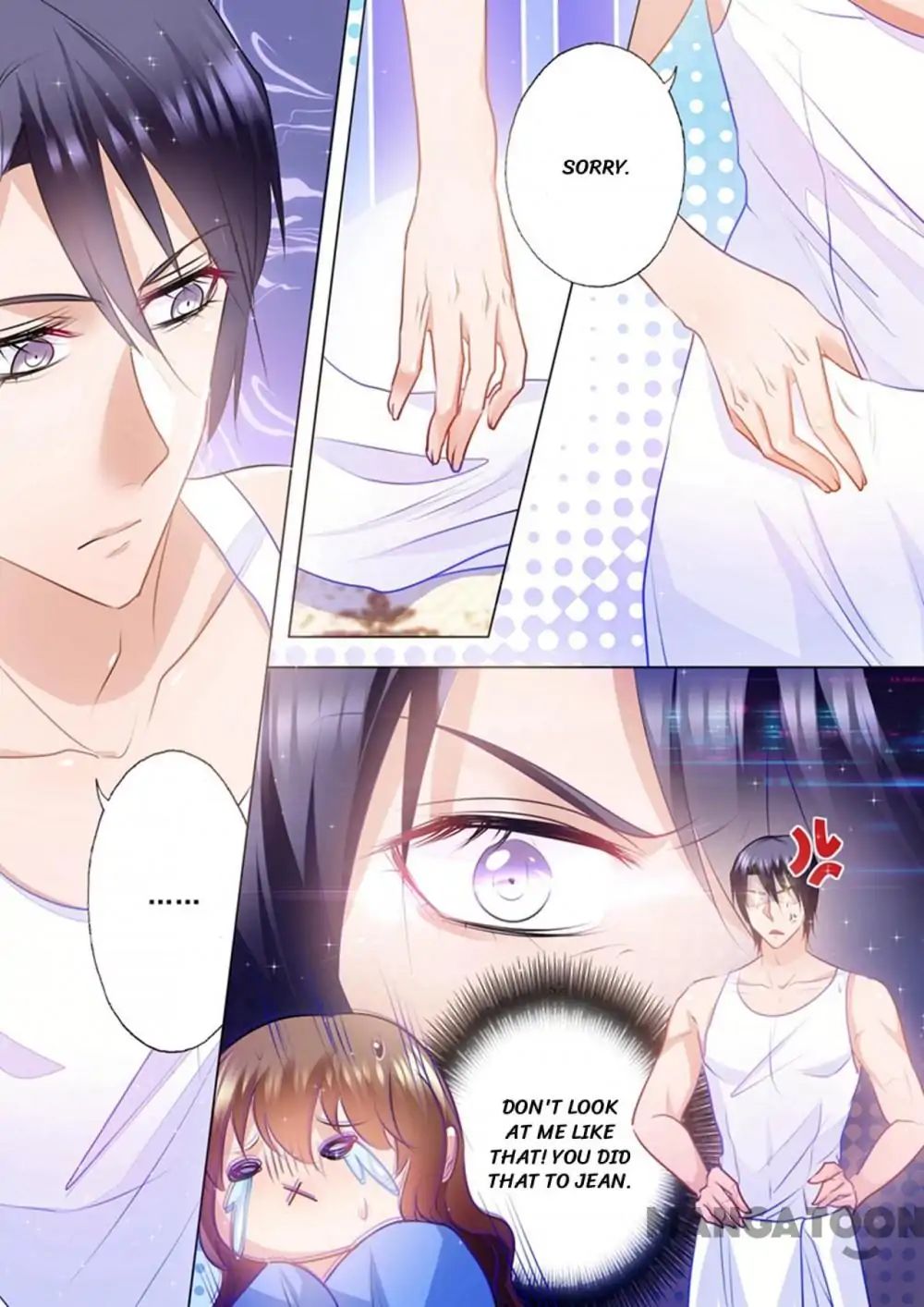 Read Warm Wedding Manga Online