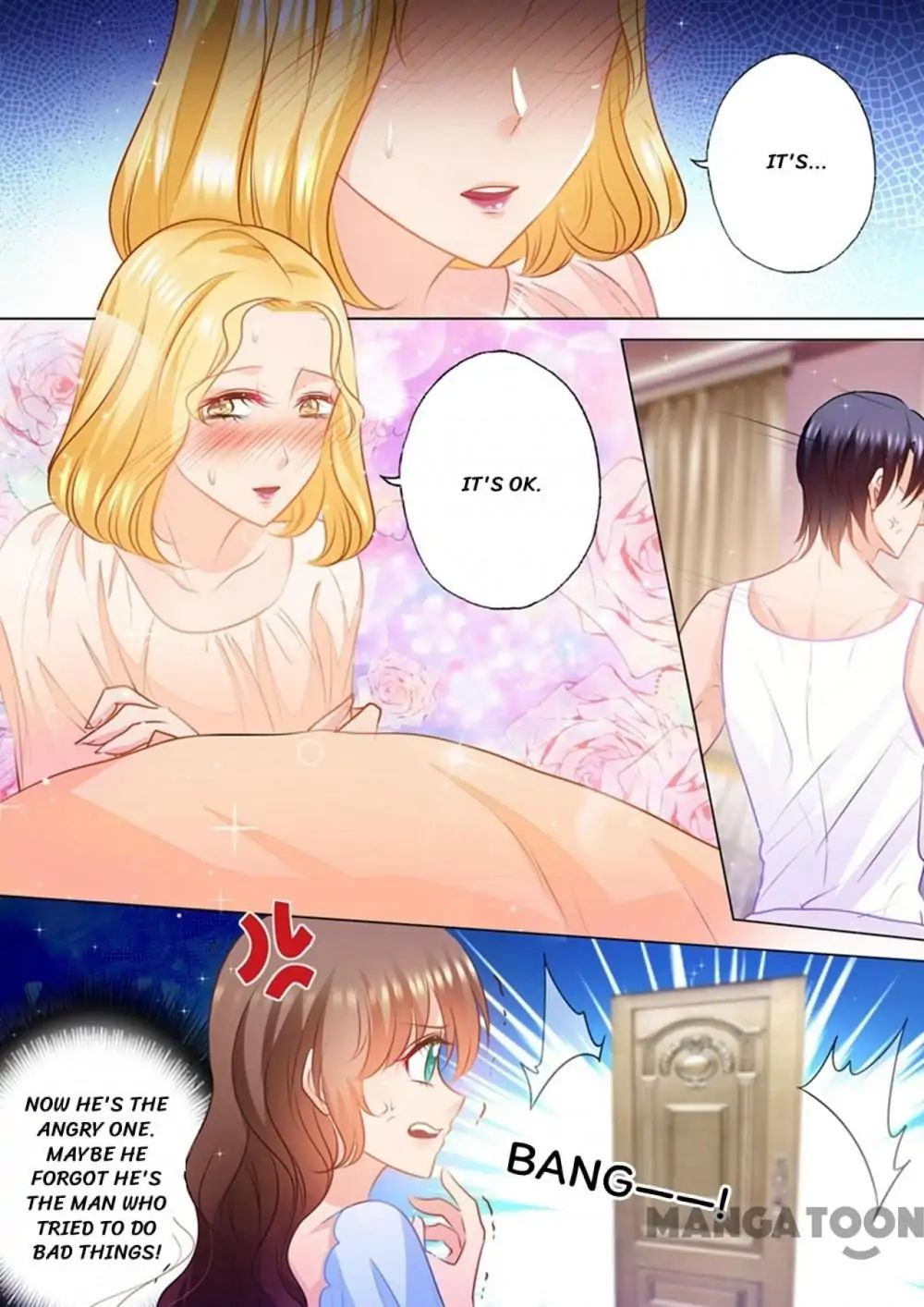 Read Warm Wedding Manga Online