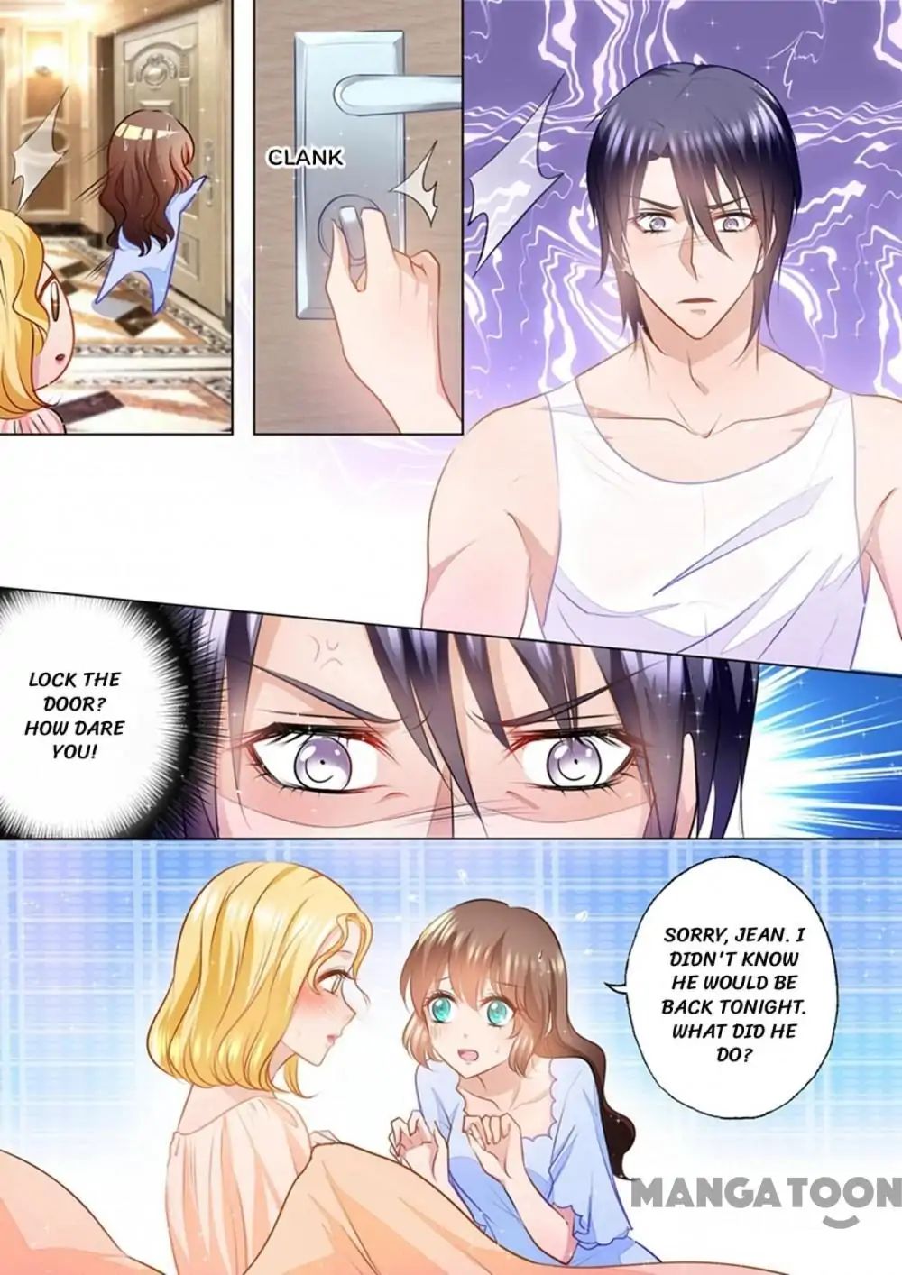 Read Warm Wedding Manga Online