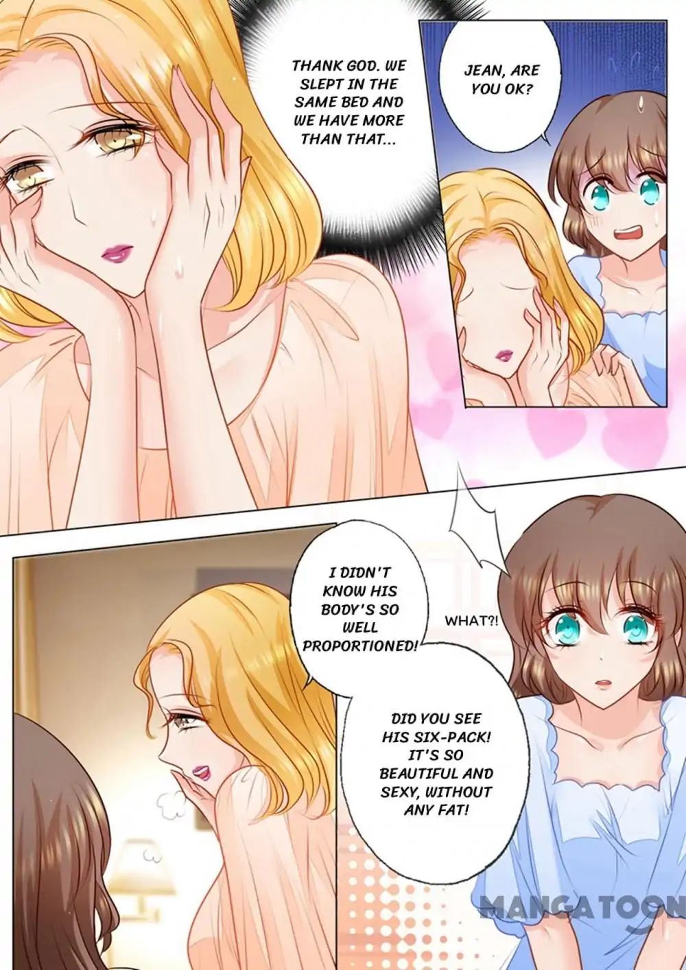 Read Warm Wedding Manga Online