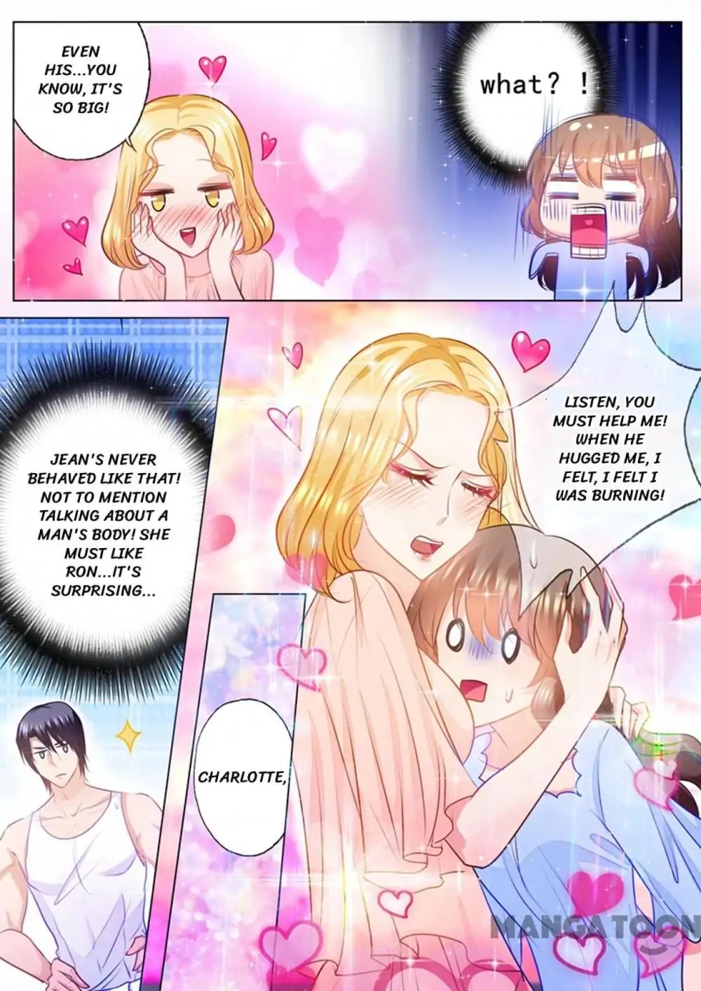 Read Warm Wedding Manga Online