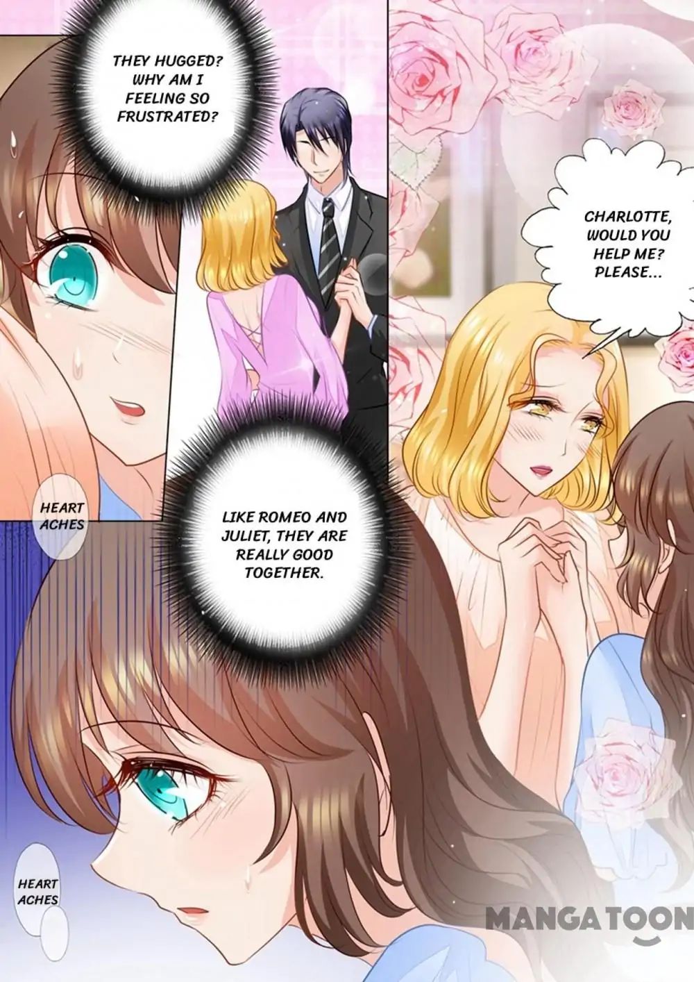 Read Warm Wedding Manga Online