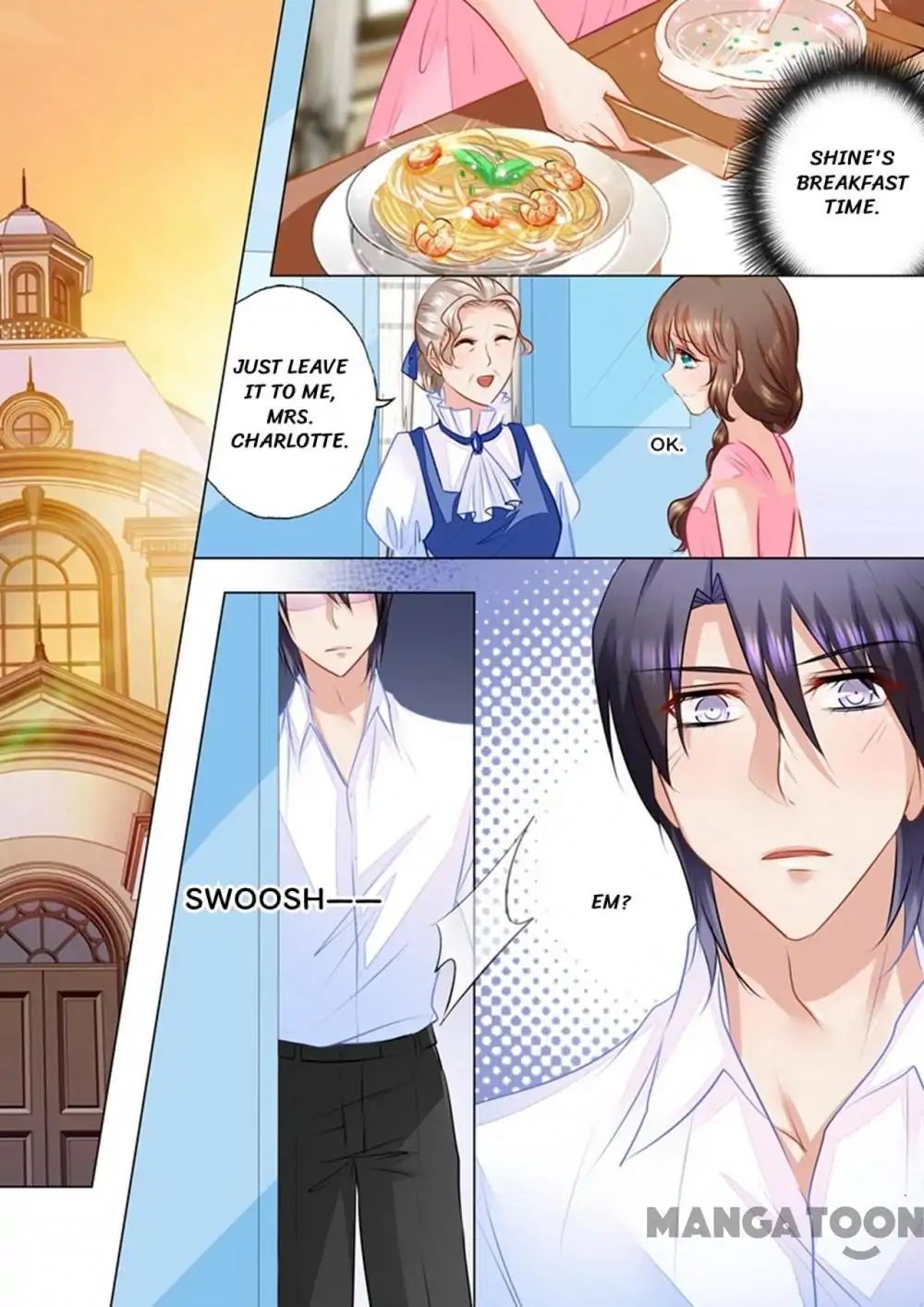 Read Warm Wedding Manga Online