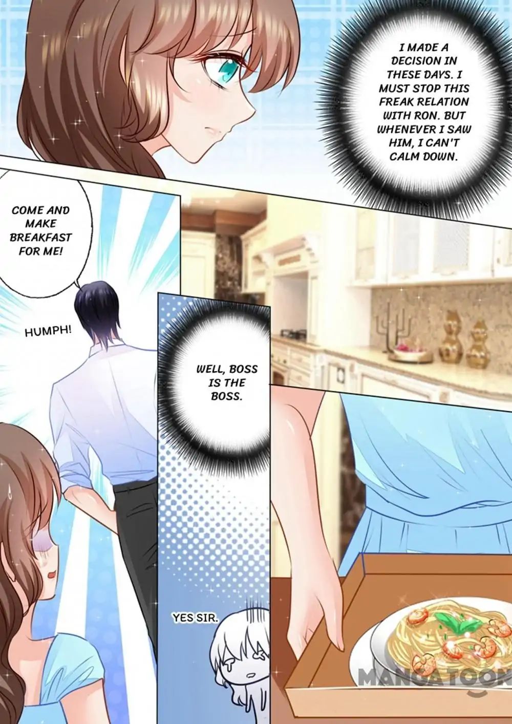 Read Warm Wedding Manga Online