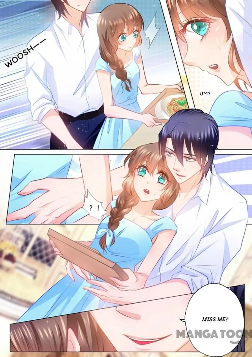 Read Warm Wedding Manga Online