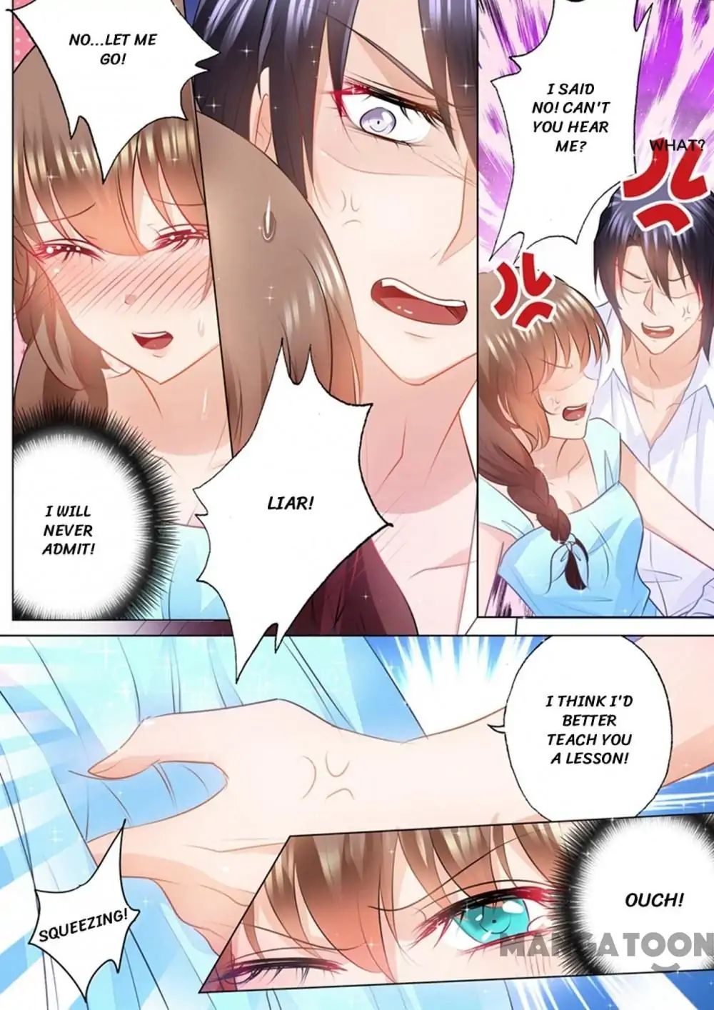 Read Warm Wedding Manga Online