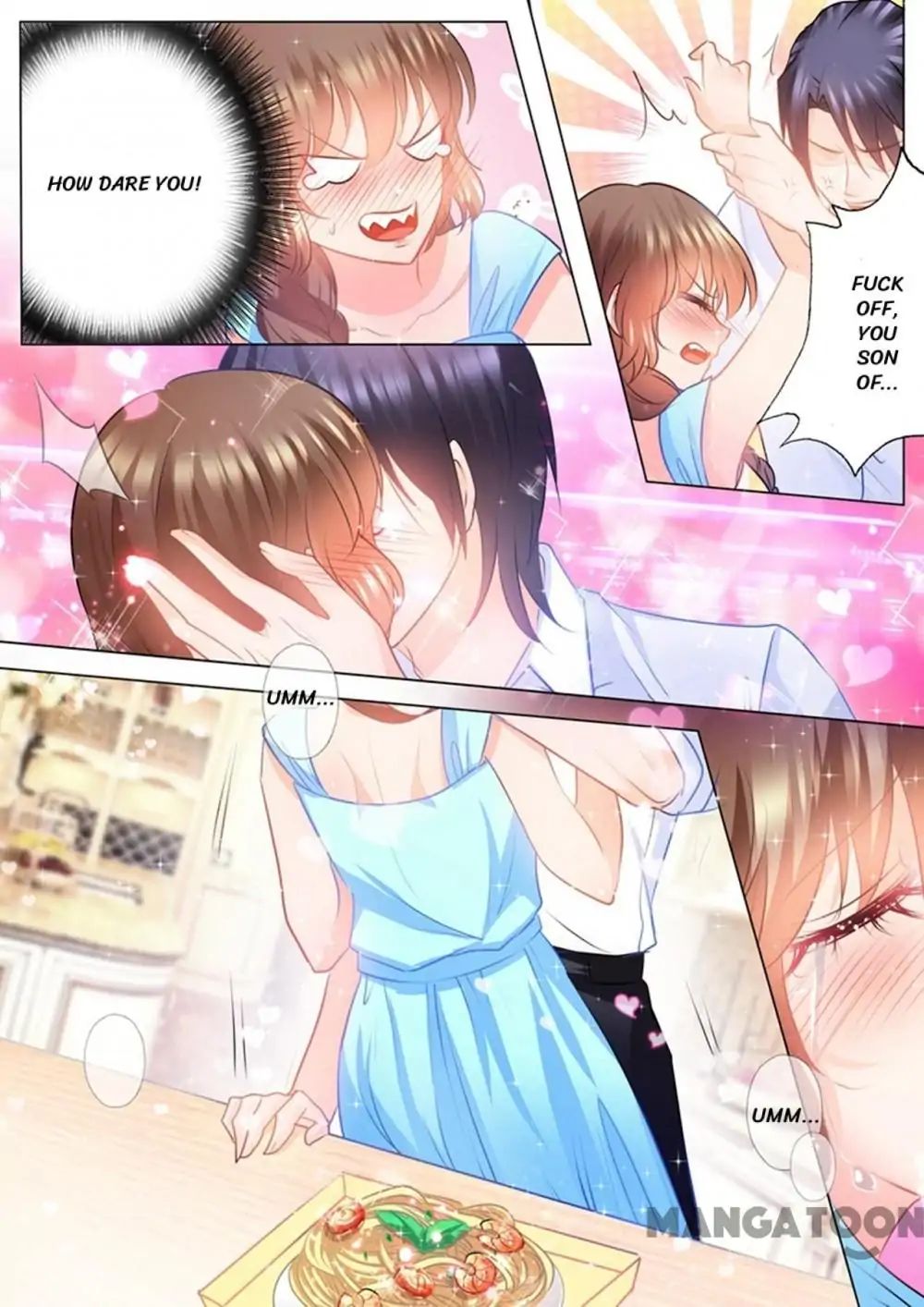 Read Warm Wedding Manga Online