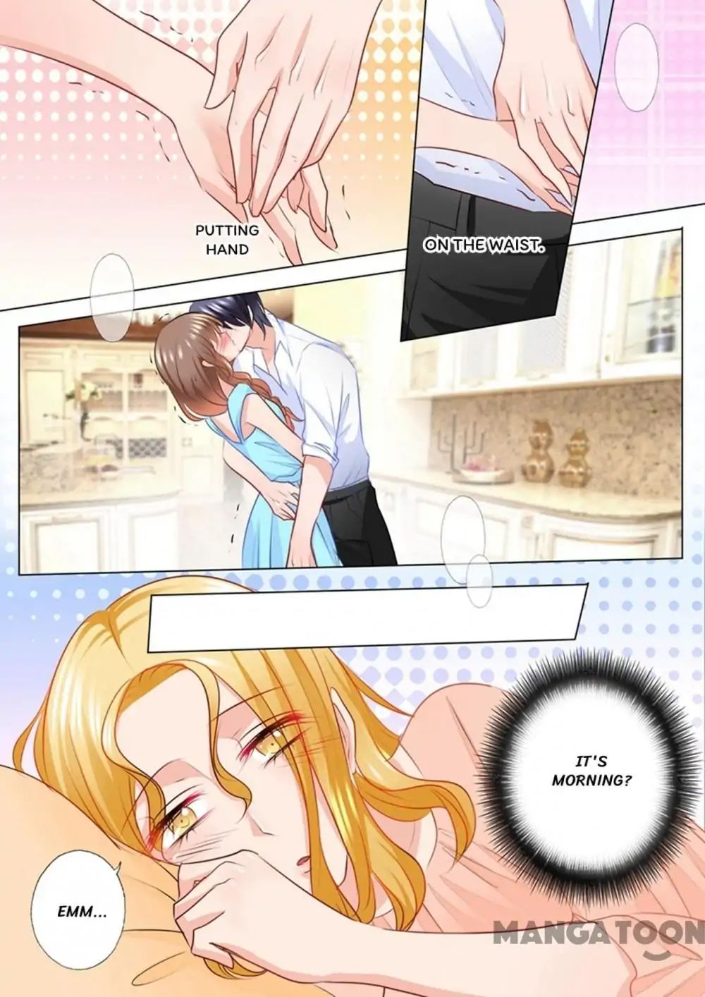 Read Warm Wedding Manga Online