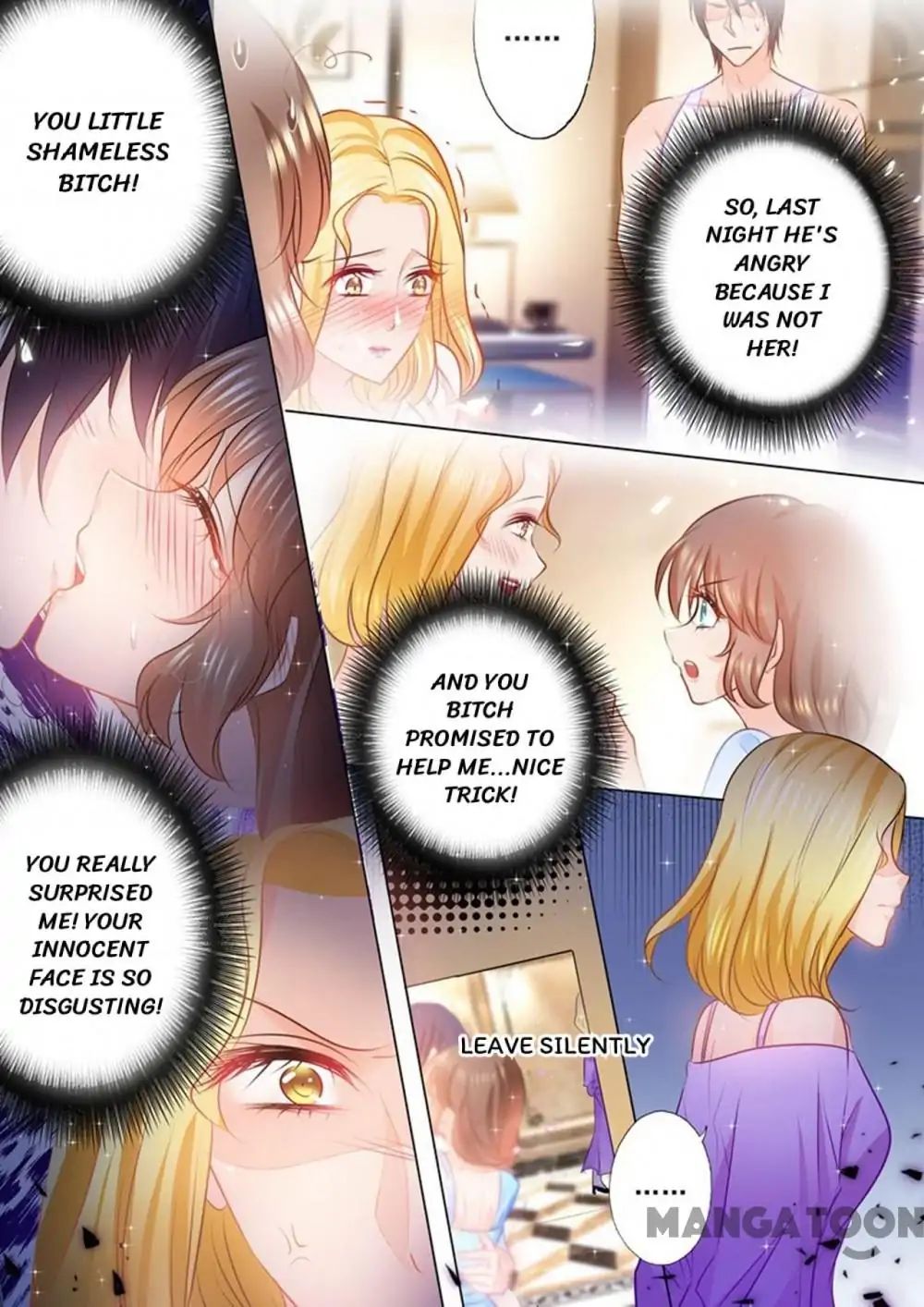 Read Warm Wedding Manga Online