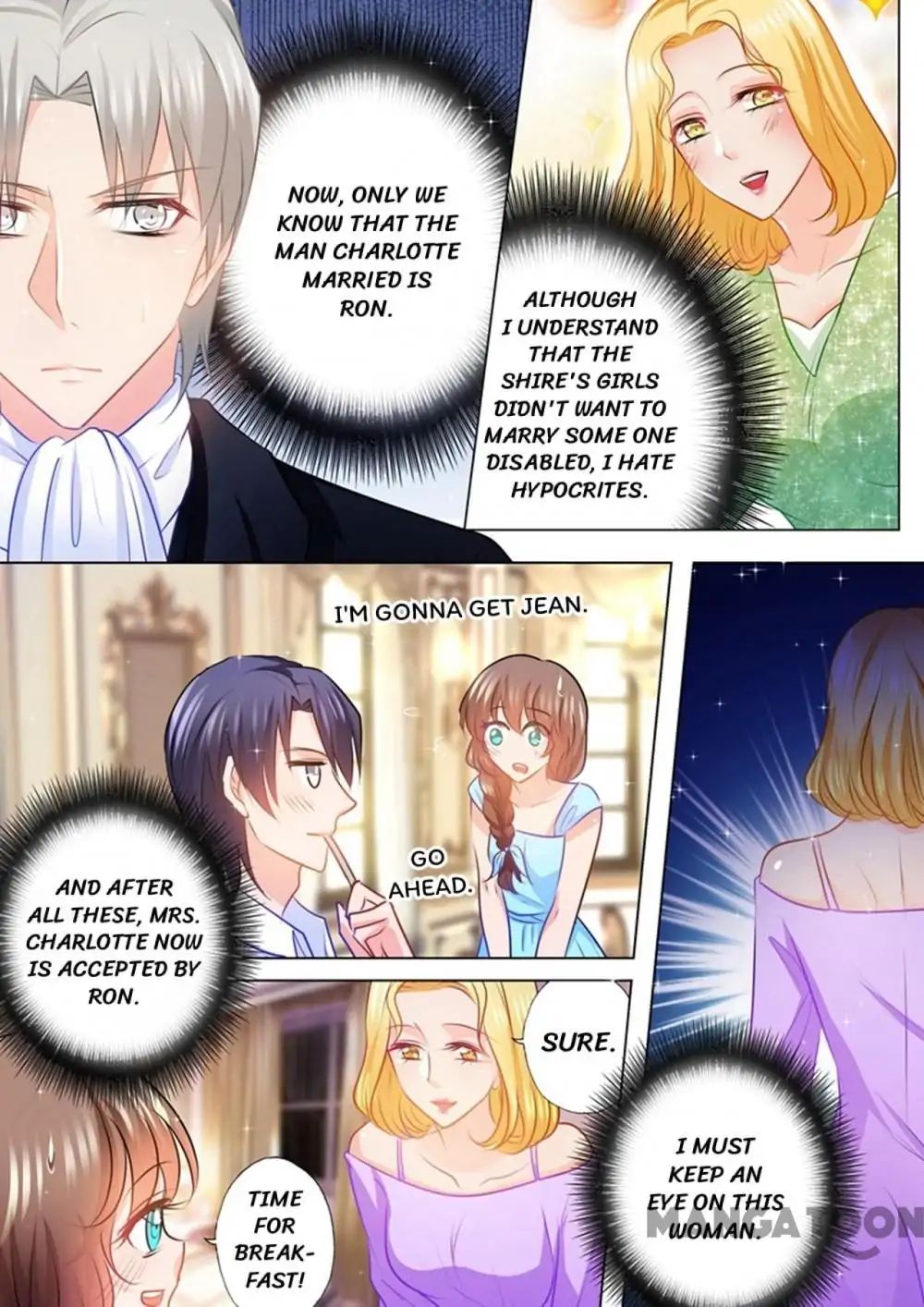 Read Warm Wedding Manga Online
