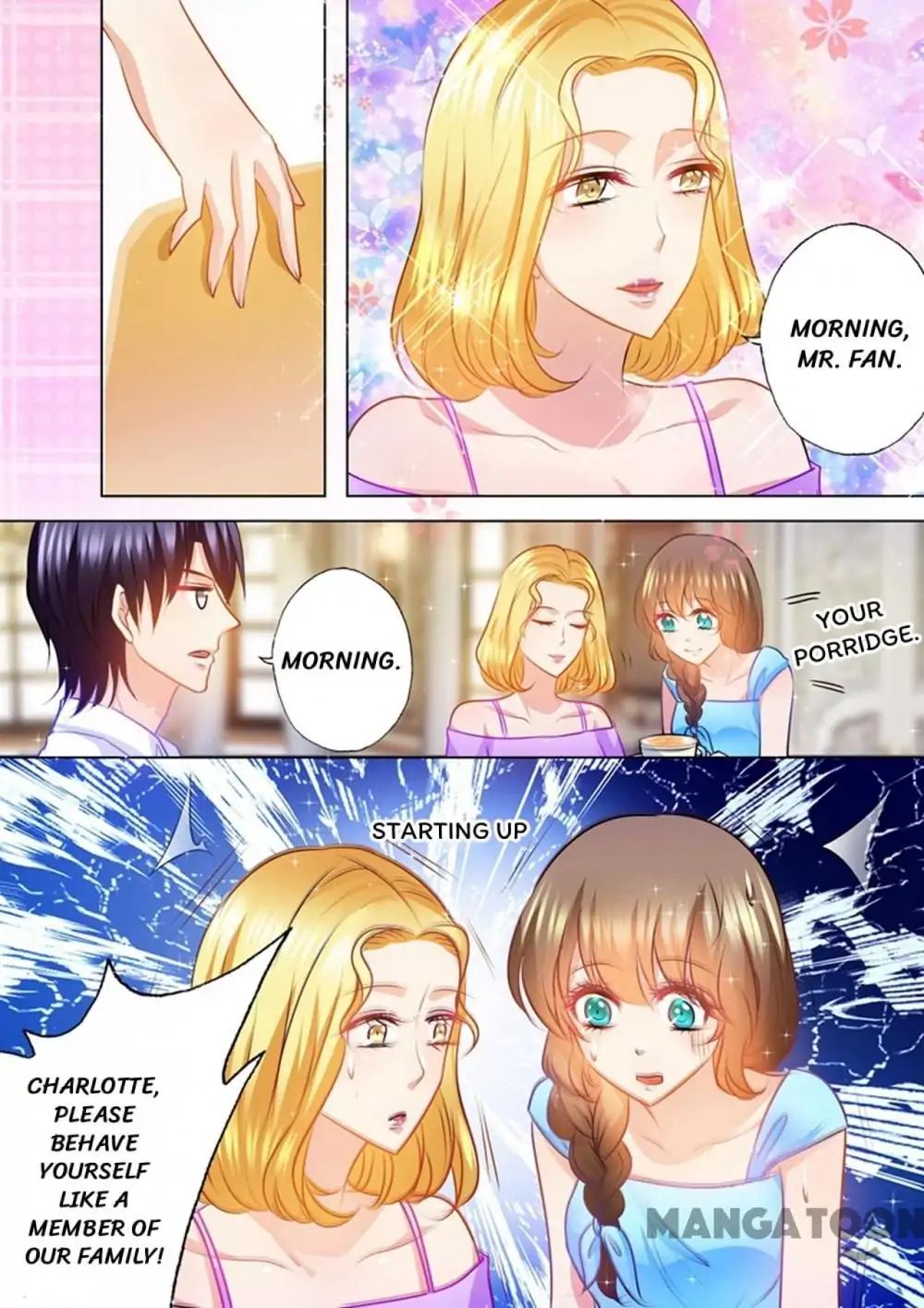 Read Warm Wedding Manga Online