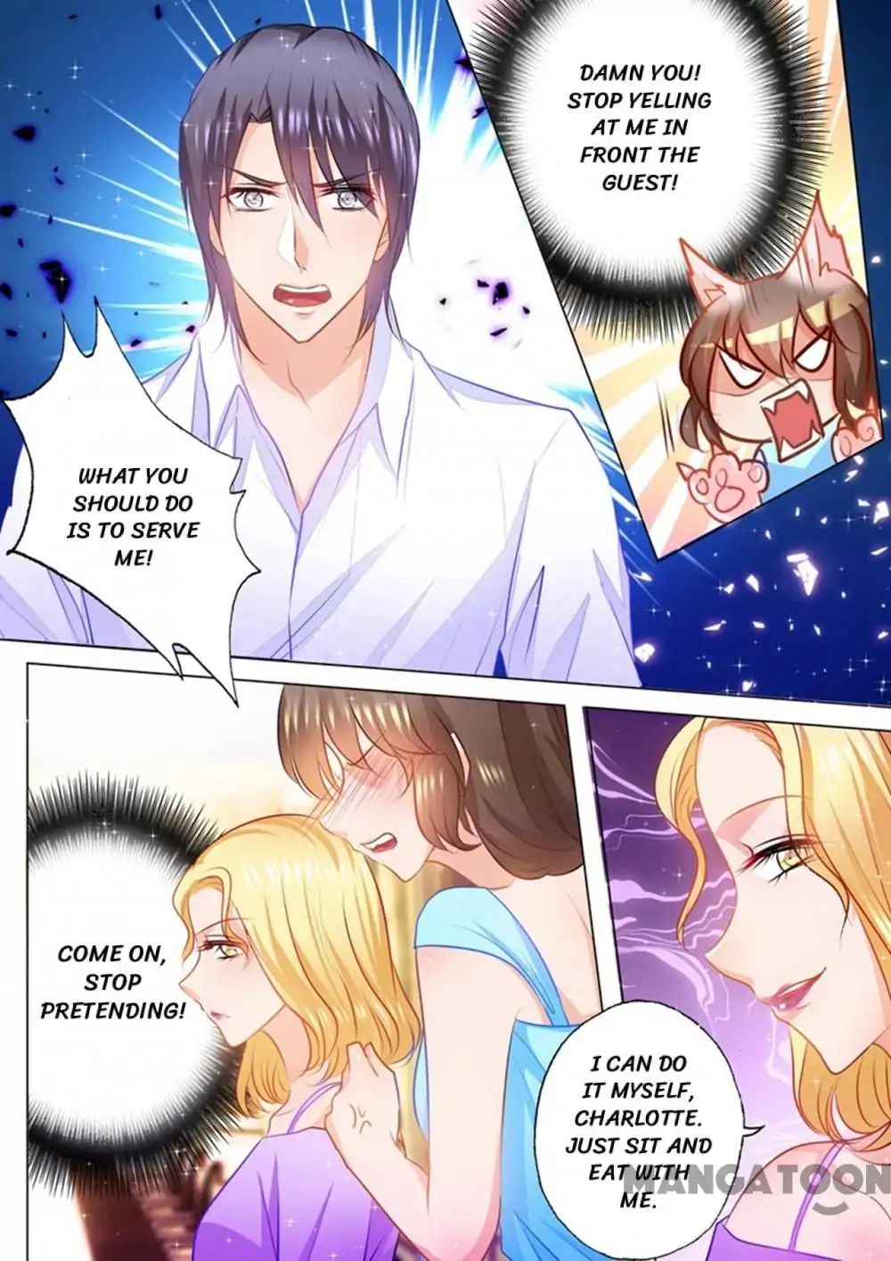 Read Warm Wedding Manga Online