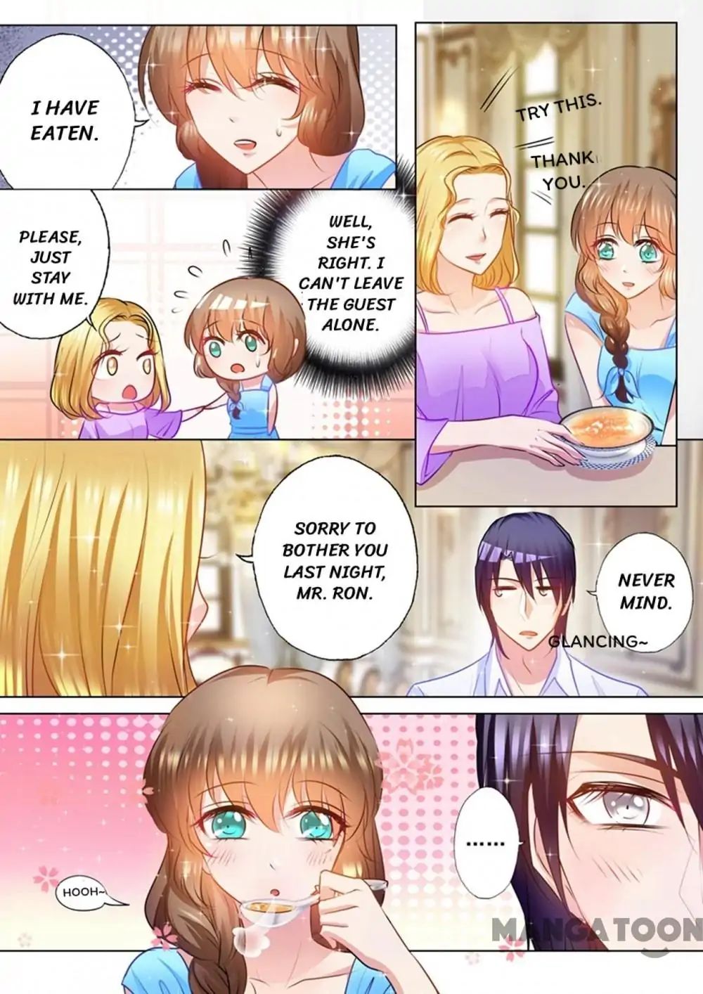 Read Warm Wedding Manga Online