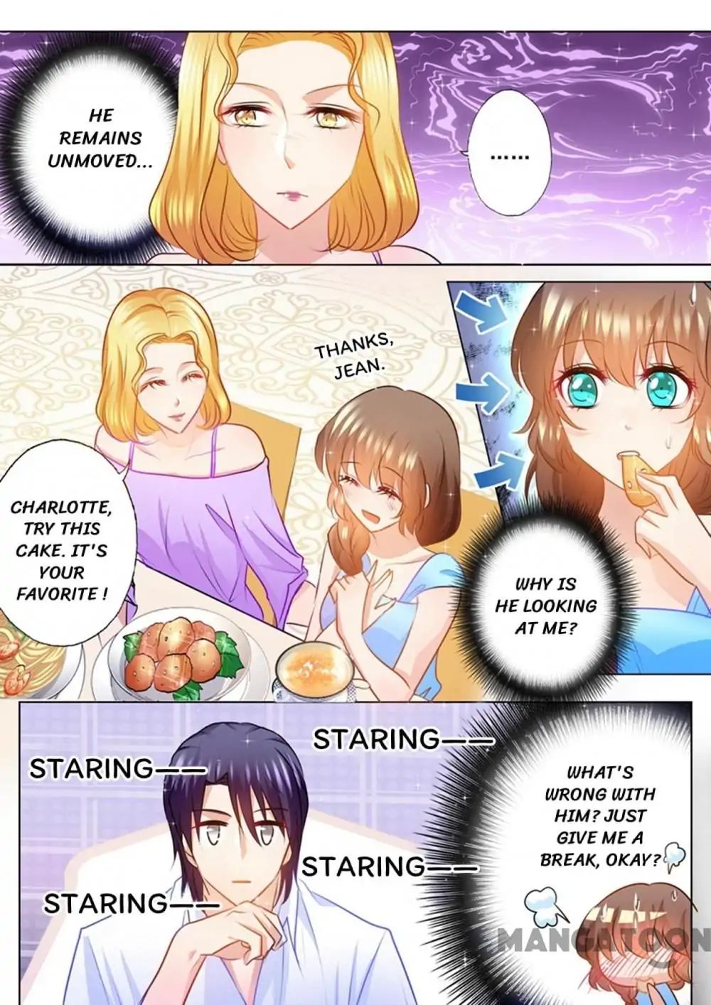 Read Warm Wedding Manga Online