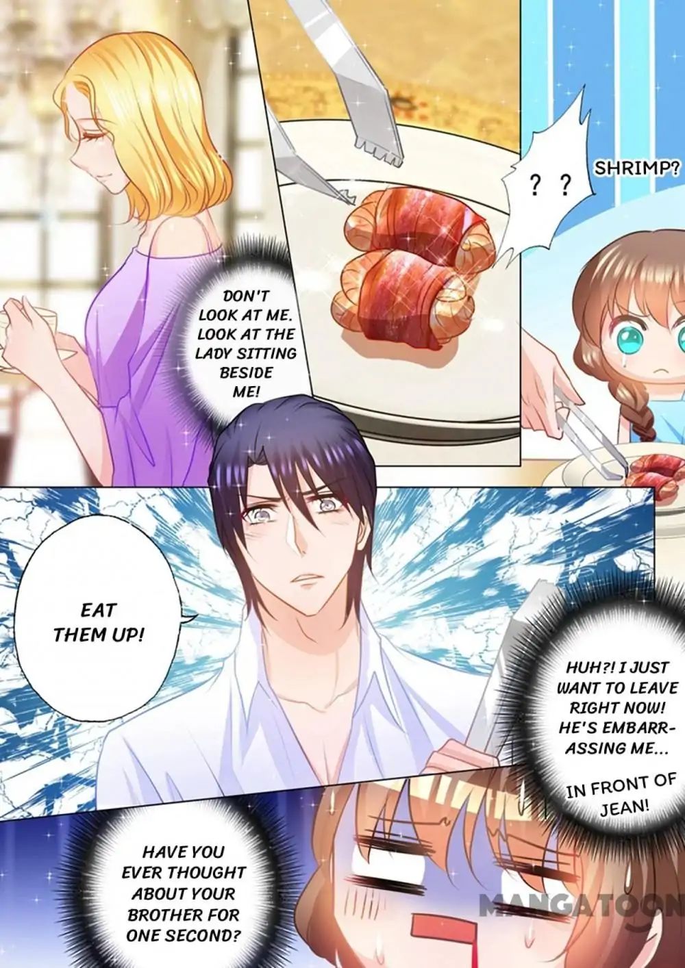 Read Warm Wedding Manga Online